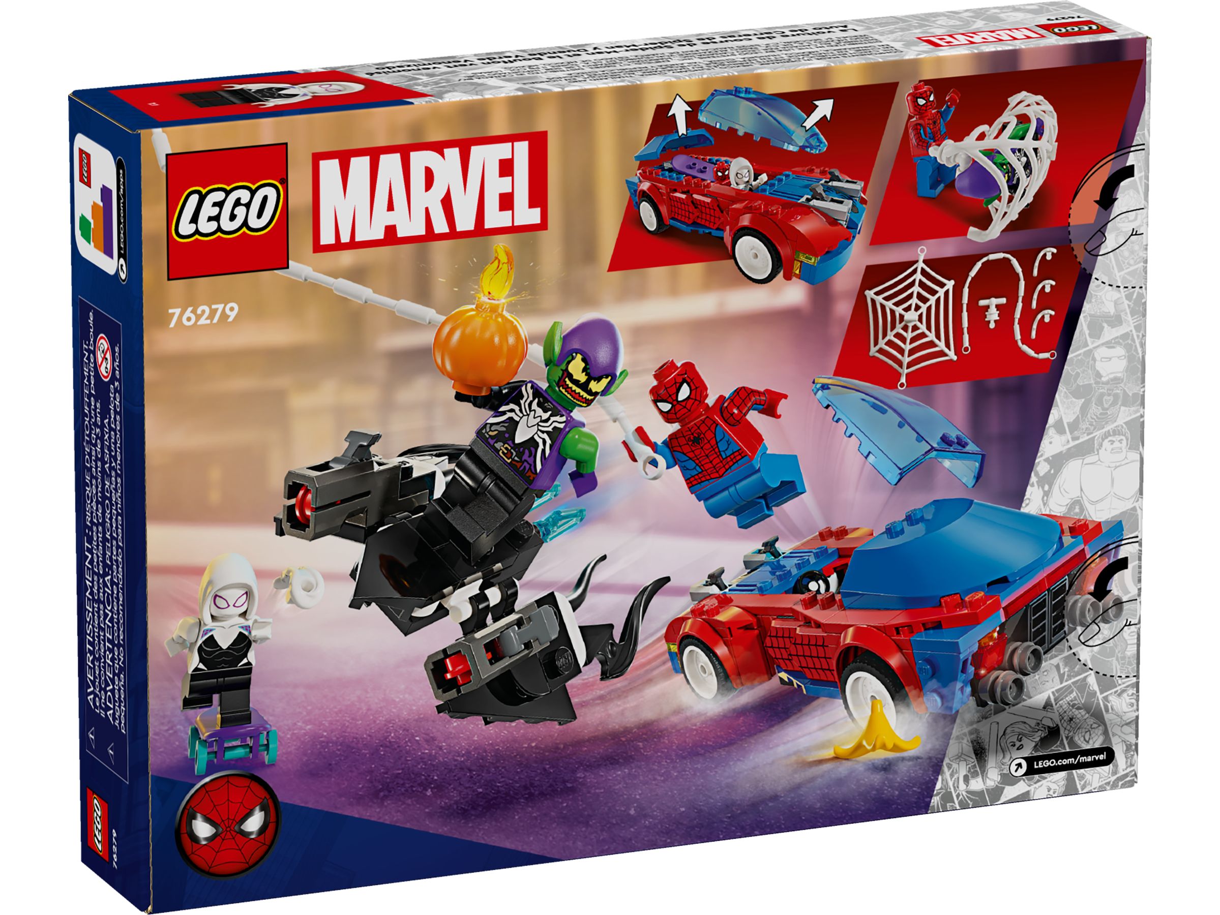 LEGO Super Heroes 76279 Spider-Mans Rennauto & Venom Green Goblin LEGO_76279_alt6.jpg