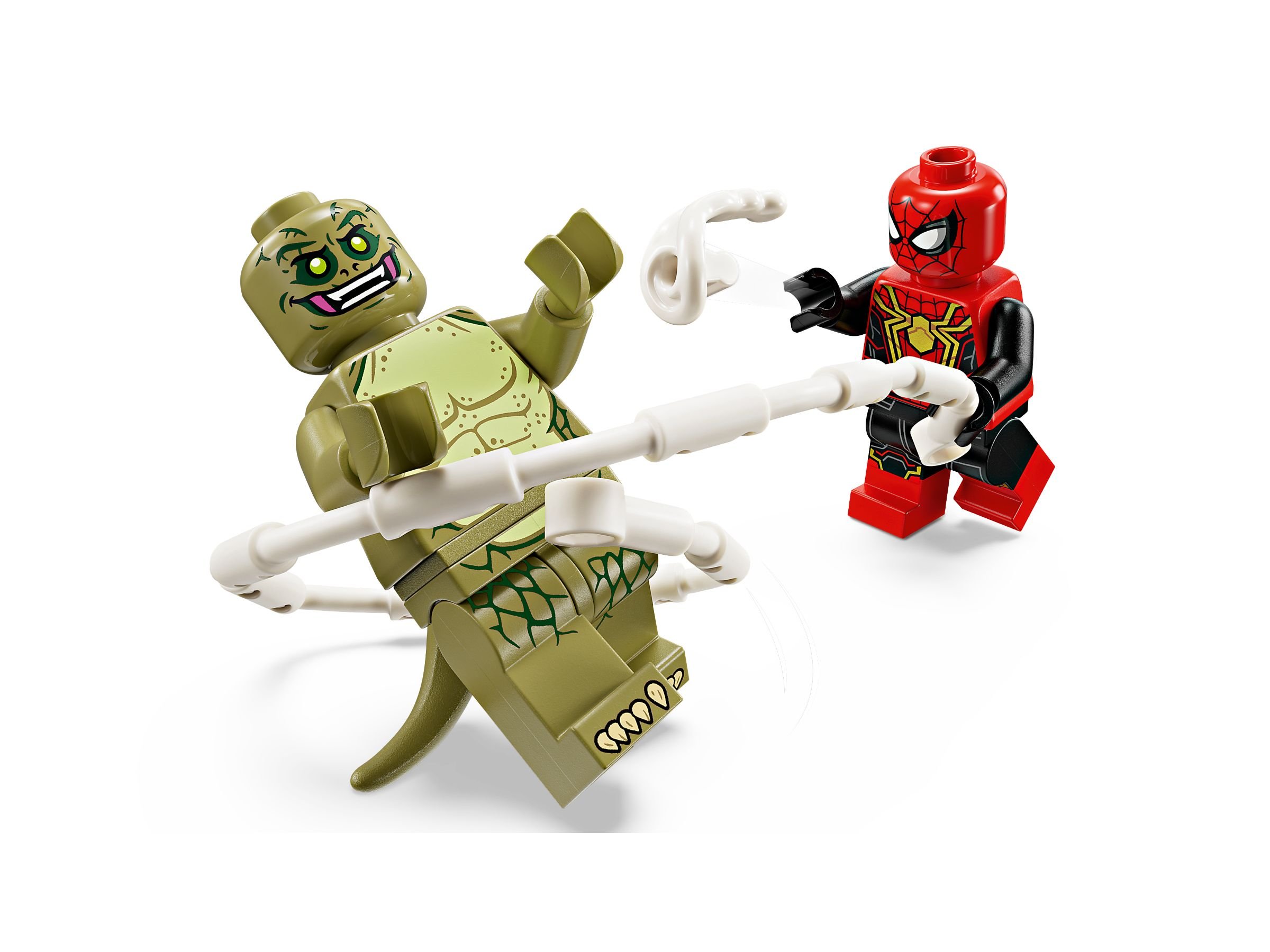 LEGO Super Heroes 76280 Spider-Man vs. Sandman: Showdown LEGO_76280_alt3.jpg