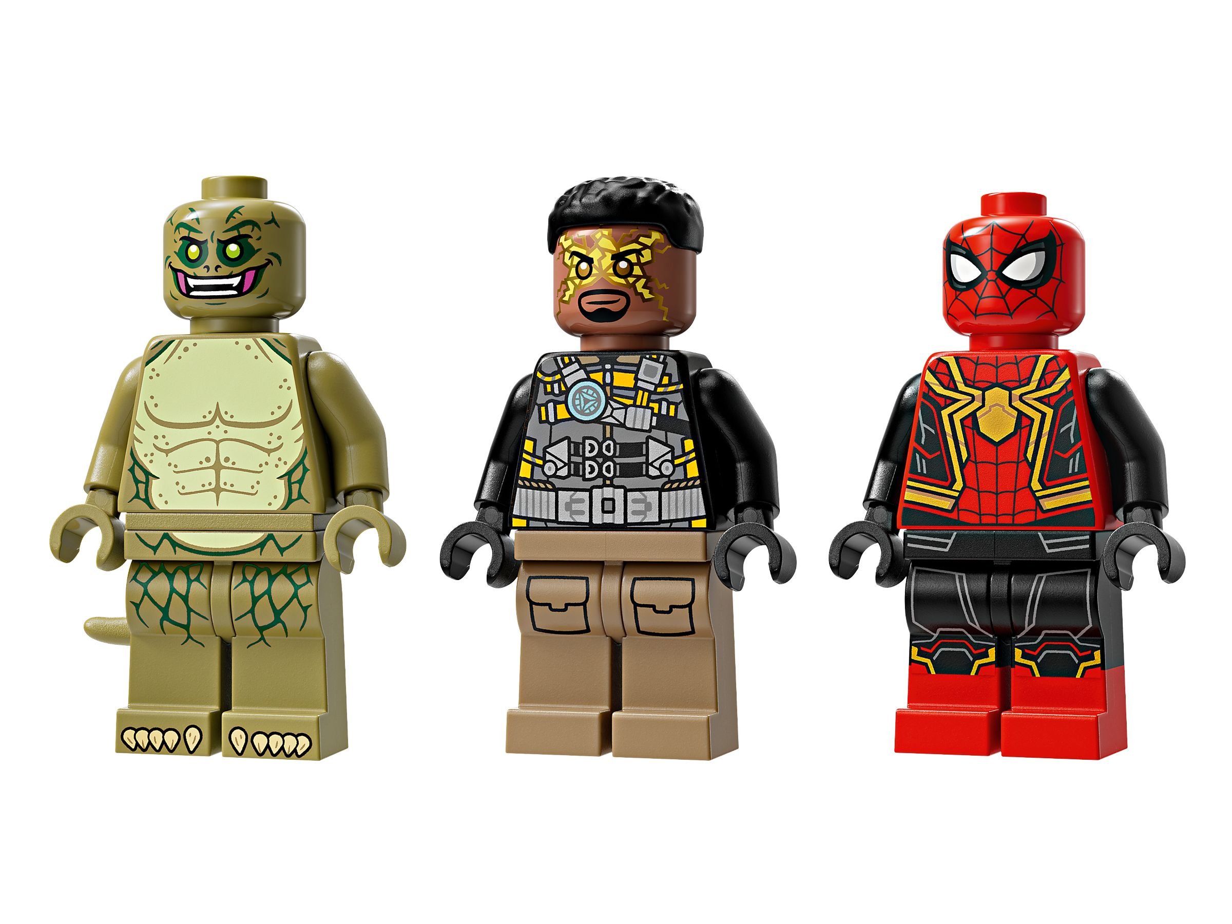 LEGO Super Heroes 76280 Spider-Man vs. Sandman: Showdown LEGO_76280_alt4.jpg