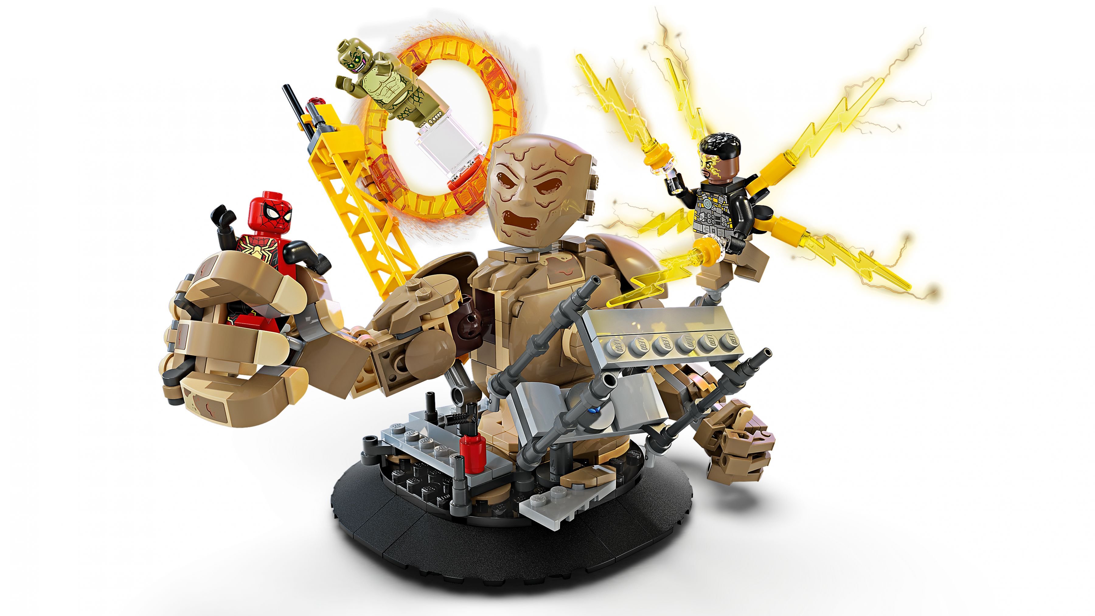 LEGO Super Heroes 76280 Spider-Man vs. Sandman: Showdown LEGO_76280_web_sec01_nobg.jpg