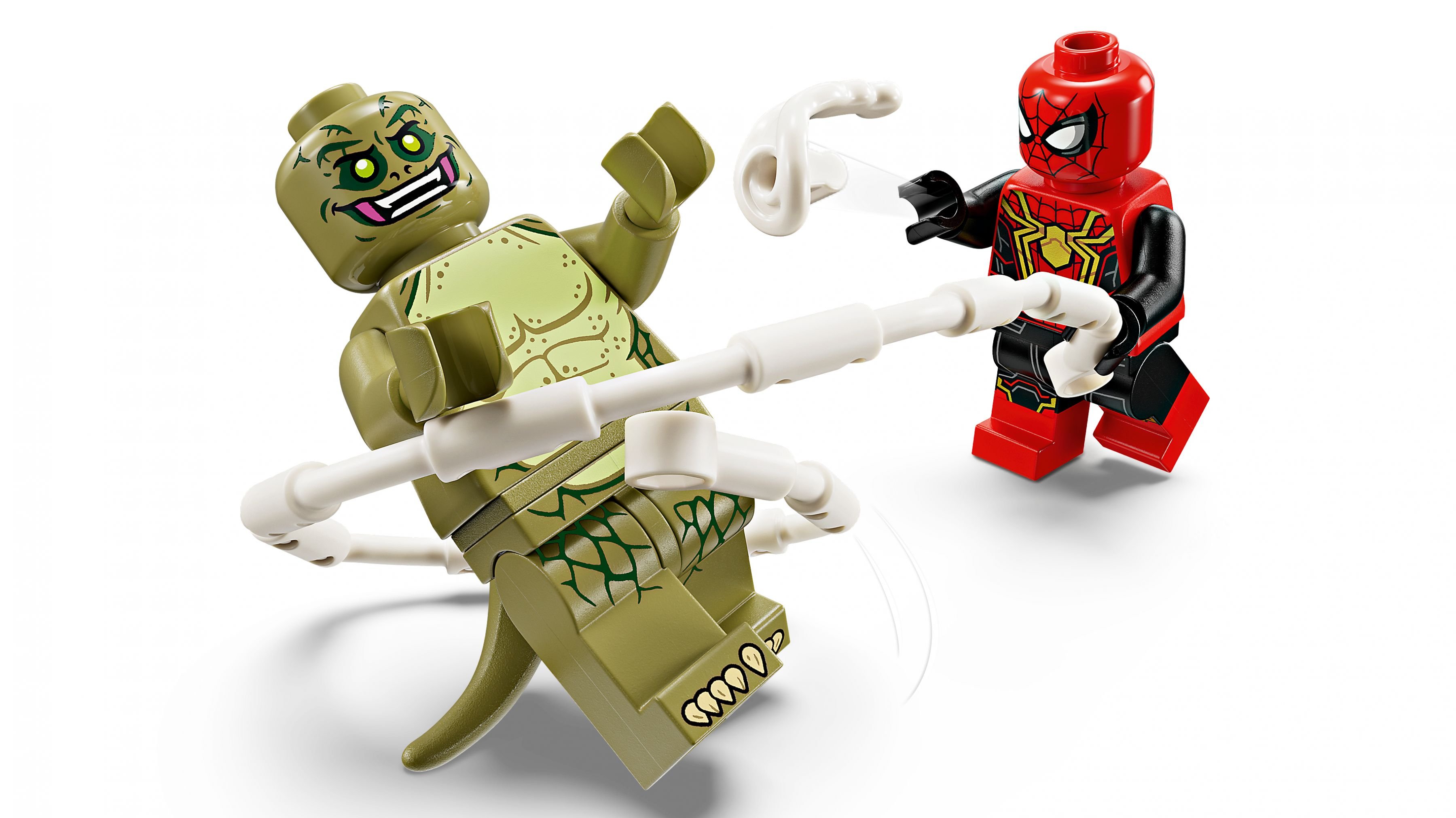 LEGO Super Heroes 76280 Spider-Man vs. Sandman: Showdown LEGO_76280_web_sec02_nobg.jpg