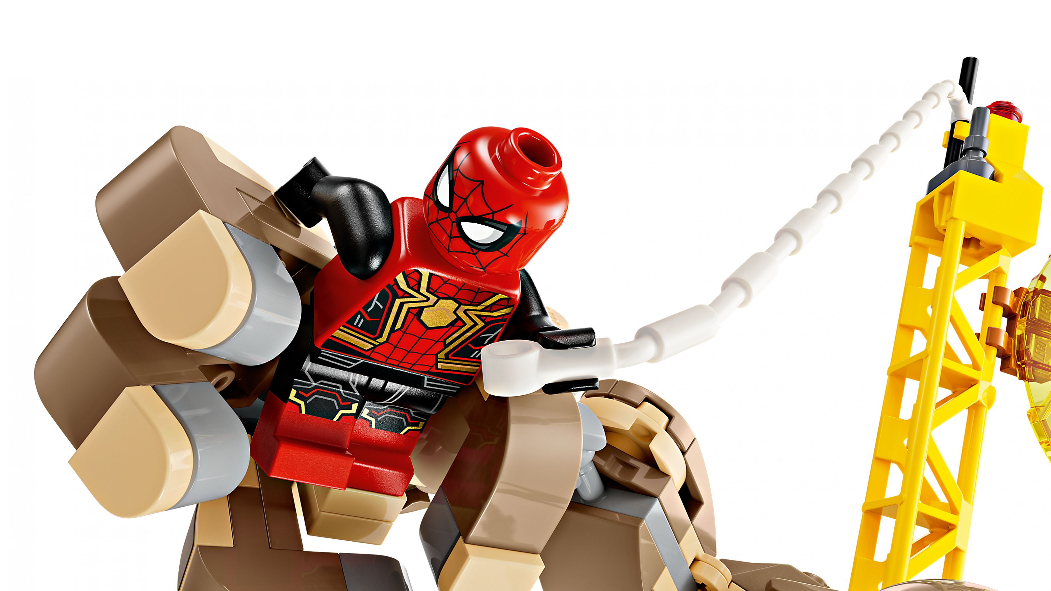 LEGO Super Heroes 76280 Spider-Man vs. Sandman: Showdown LEGO_76280_web_sec04_nobg.jpg