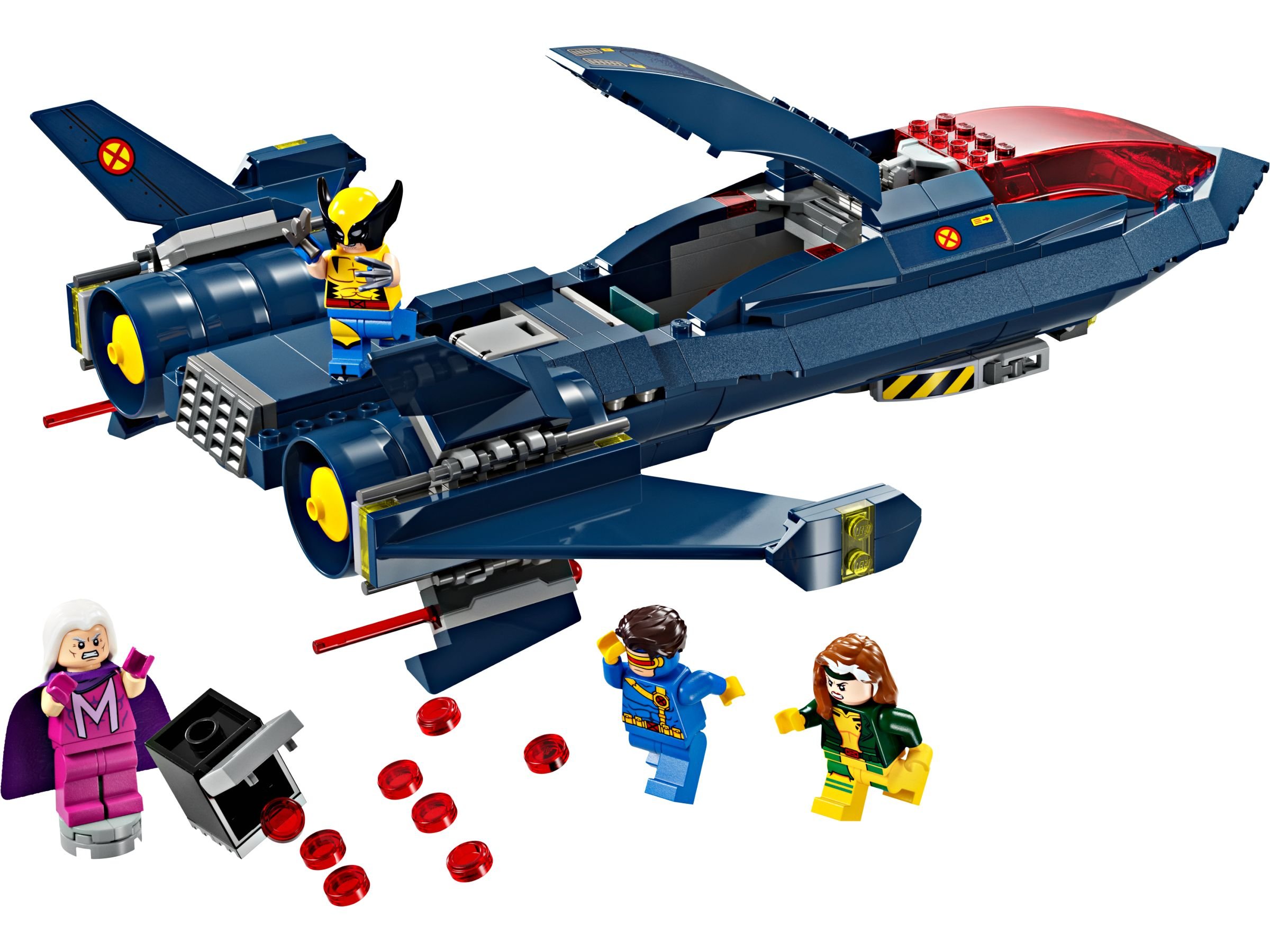 LEGO Super Heroes 76281 X-Jet der X-Men LEGO_76281.jpg
