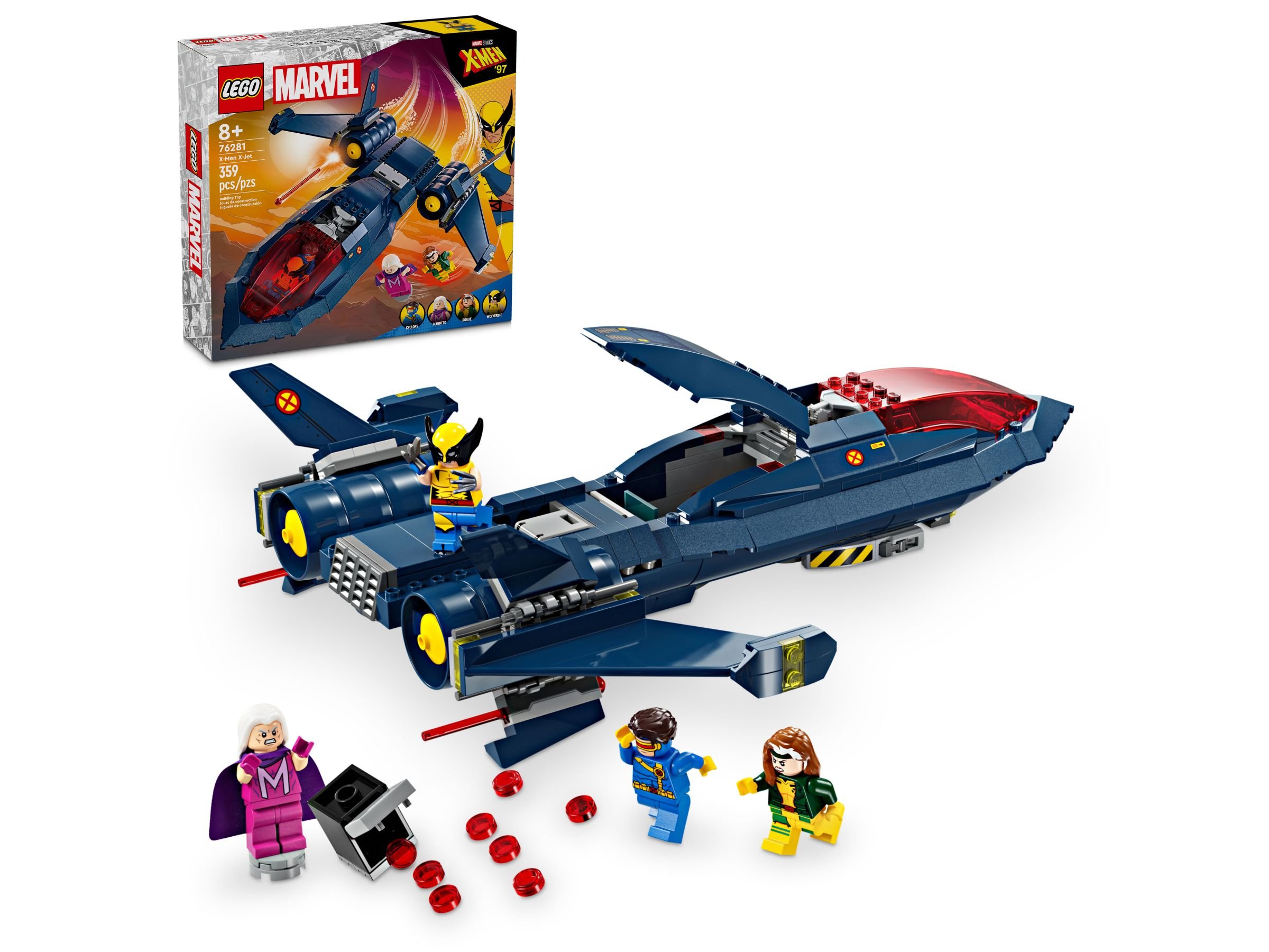 LEGO Super Heroes 76281 X-Jet der X-Men LEGO_76281_alt1.jpg