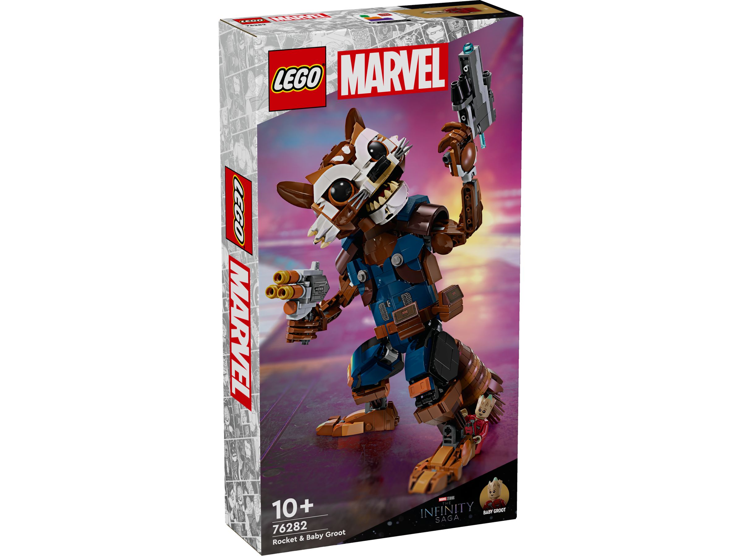 LEGO Super Heroes 76282 Rocket & Baby Groot LEGO_76282_box1_v29.jpg
