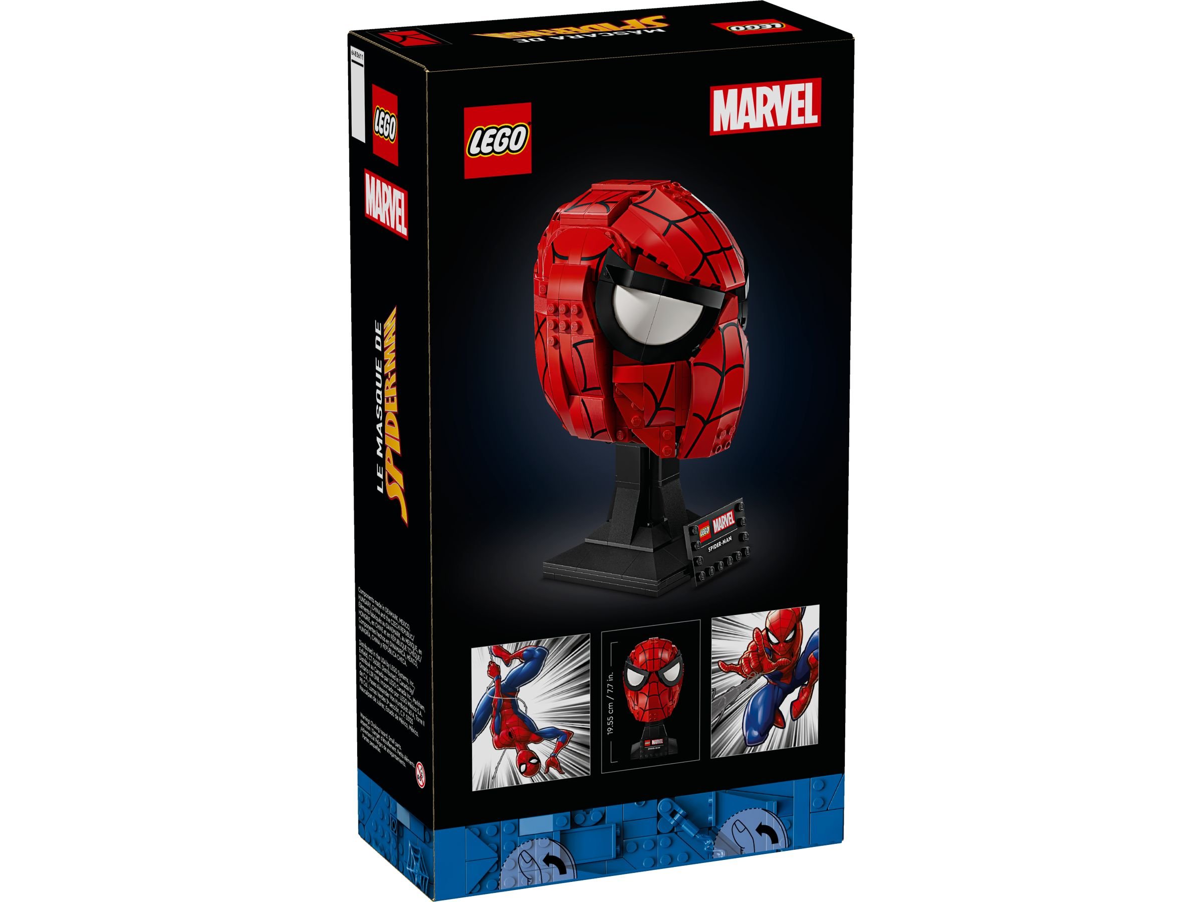 LEGO Super Heroes 76285 Spider-Mans Maske LEGO_76285_Box5_v39.jpg