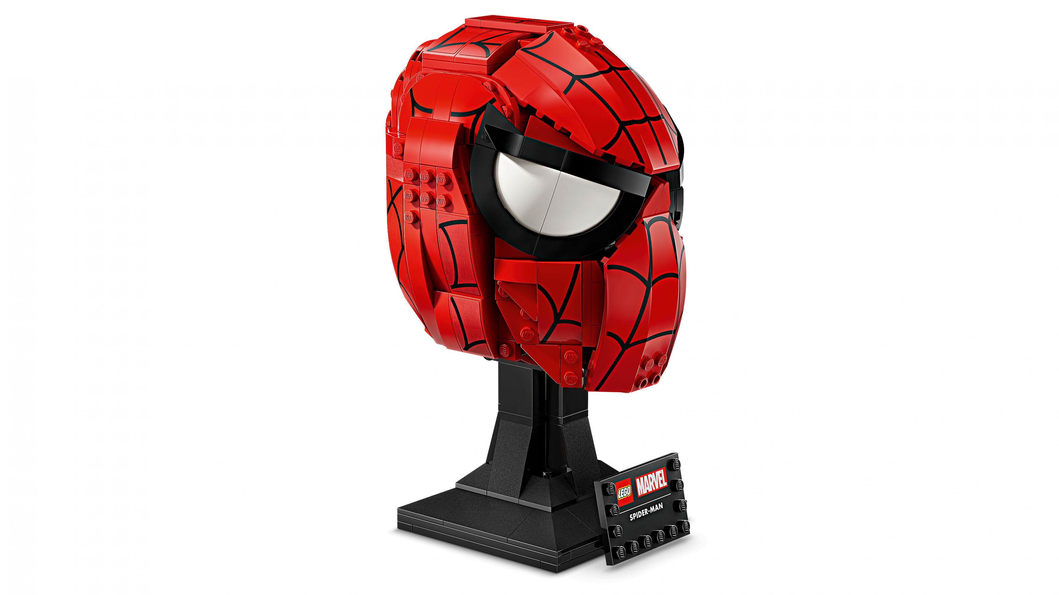 LEGO Super Heroes 76285 Spider-Mans Maske LEGO_76285_WEB_SEC02_NOBG.jpg