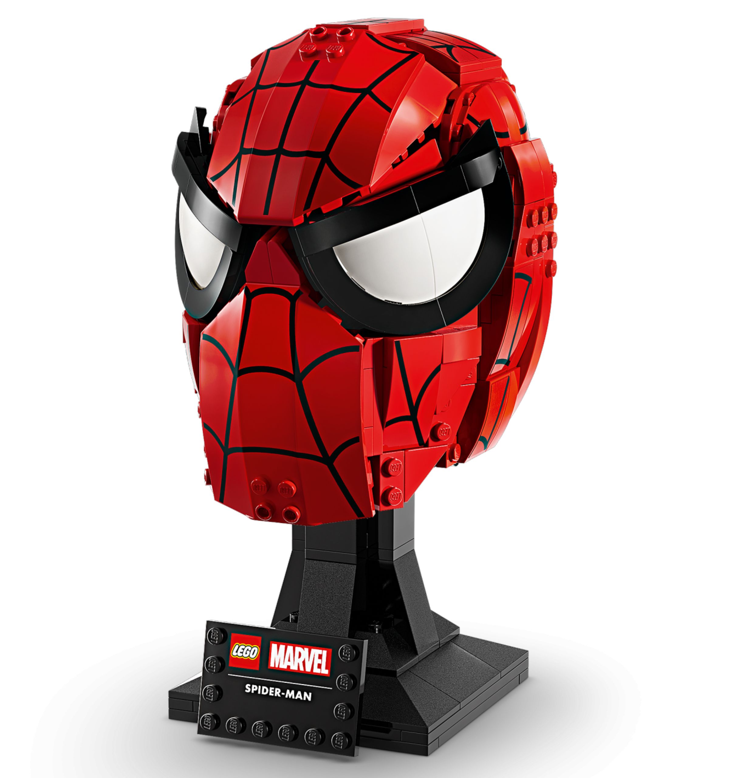 LEGO Super Heroes 76285 Spider-Mans Maske LEGO_76285_alt2.jpg