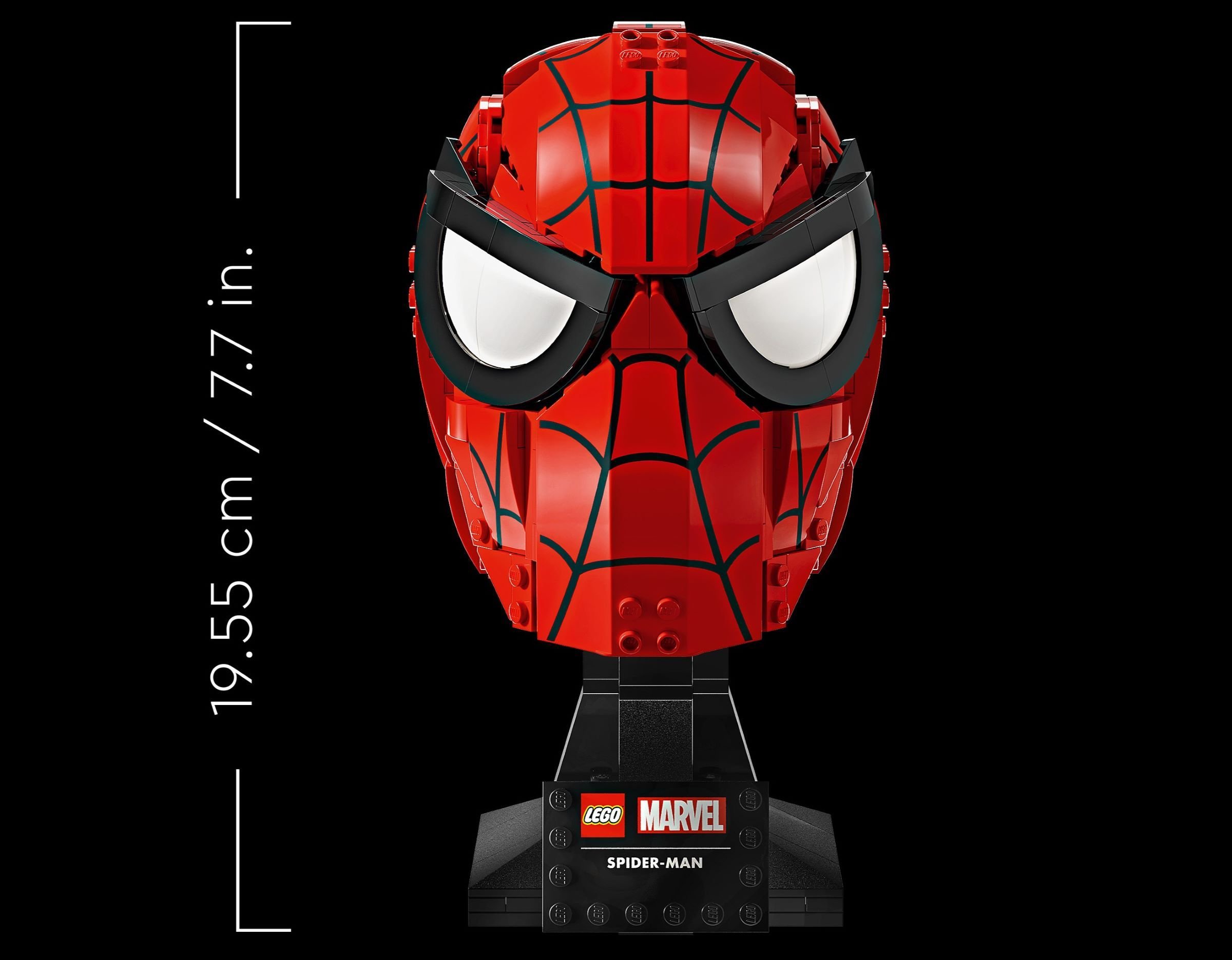 LEGO Super Heroes 76285 Spider-Mans Maske LEGO_76285_alt3.jpg