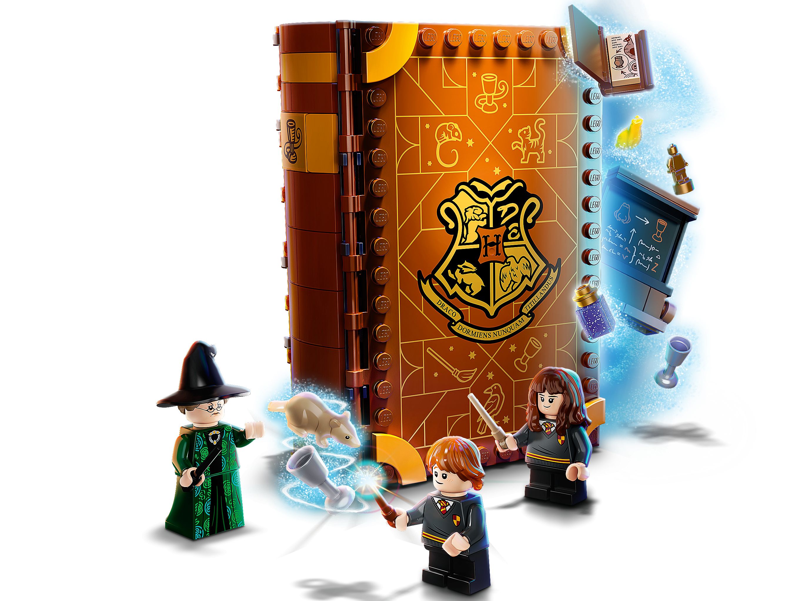 LEGO Harry Potter 76382 Hogwarts™ Moment: Verwandlungsunterricht LEGO_76382_alt3.jpg