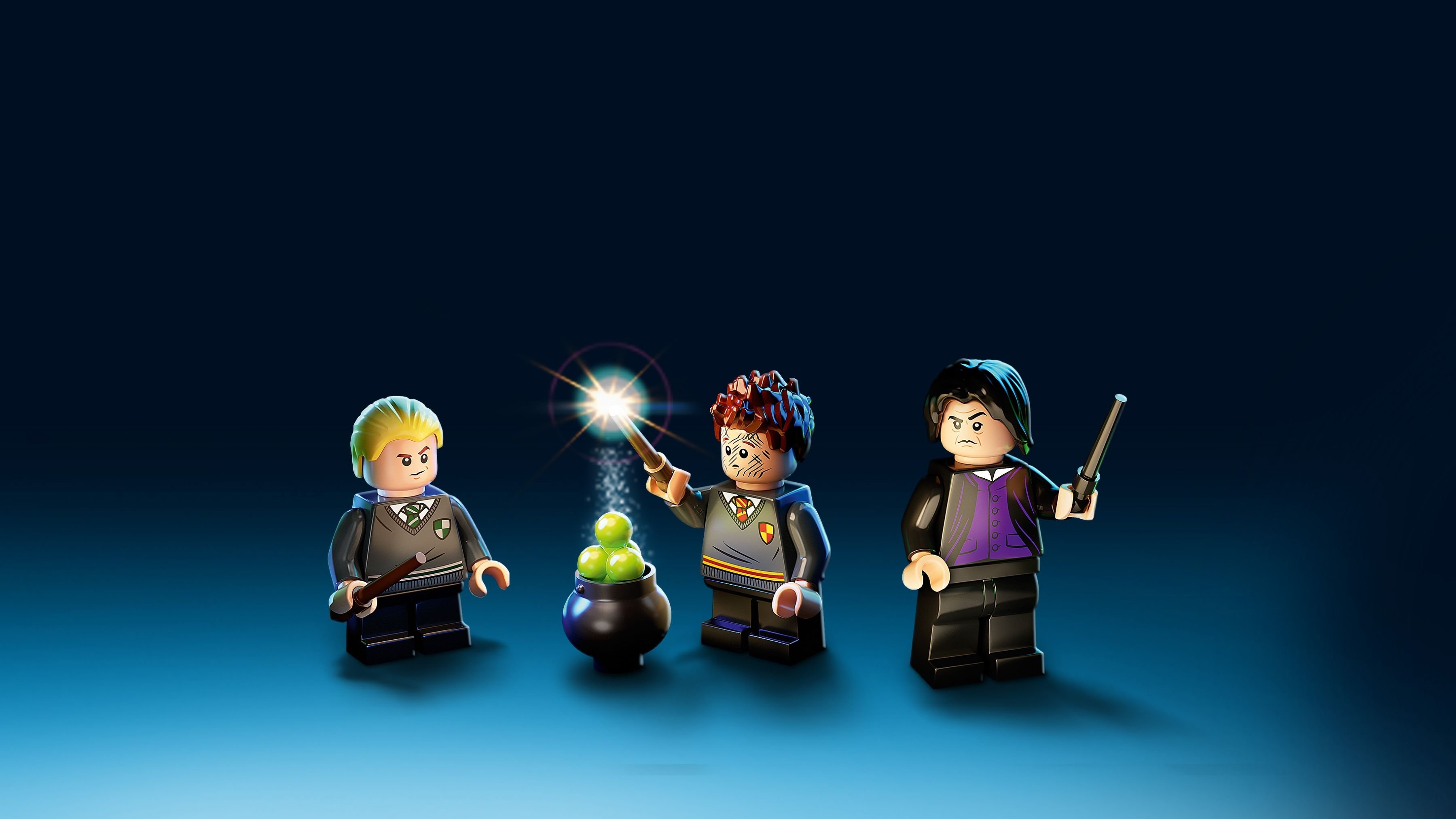 LEGO Harry Potter 76383 Hogwarts™ Moment: Zaubertrankunterricht LEGO_76383_web_sec02.jpg