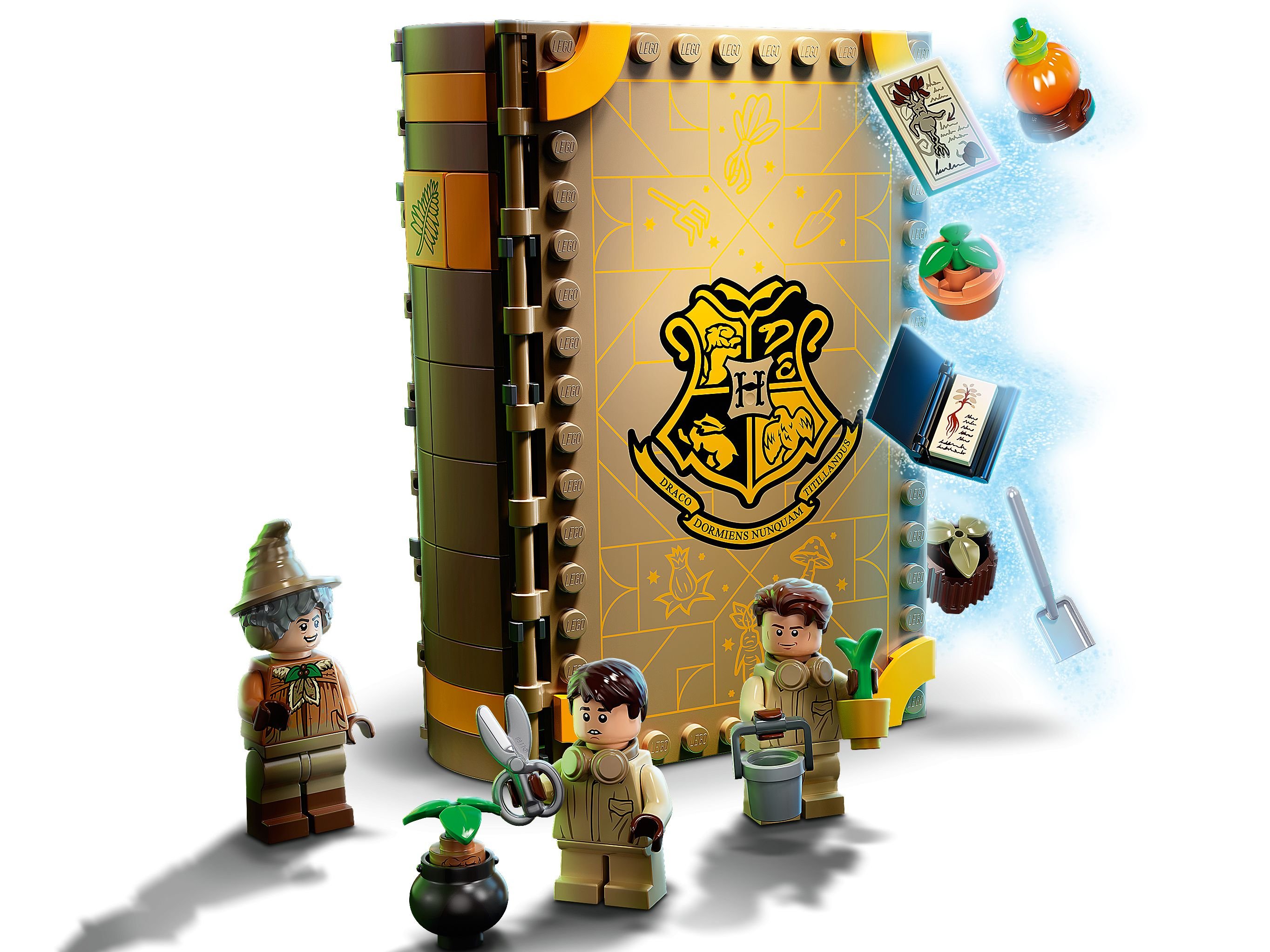 LEGO Harry Potter 76384 Hogwarts™ Moment: Kräuterkundeunterricht LEGO_76384_alt3.jpg