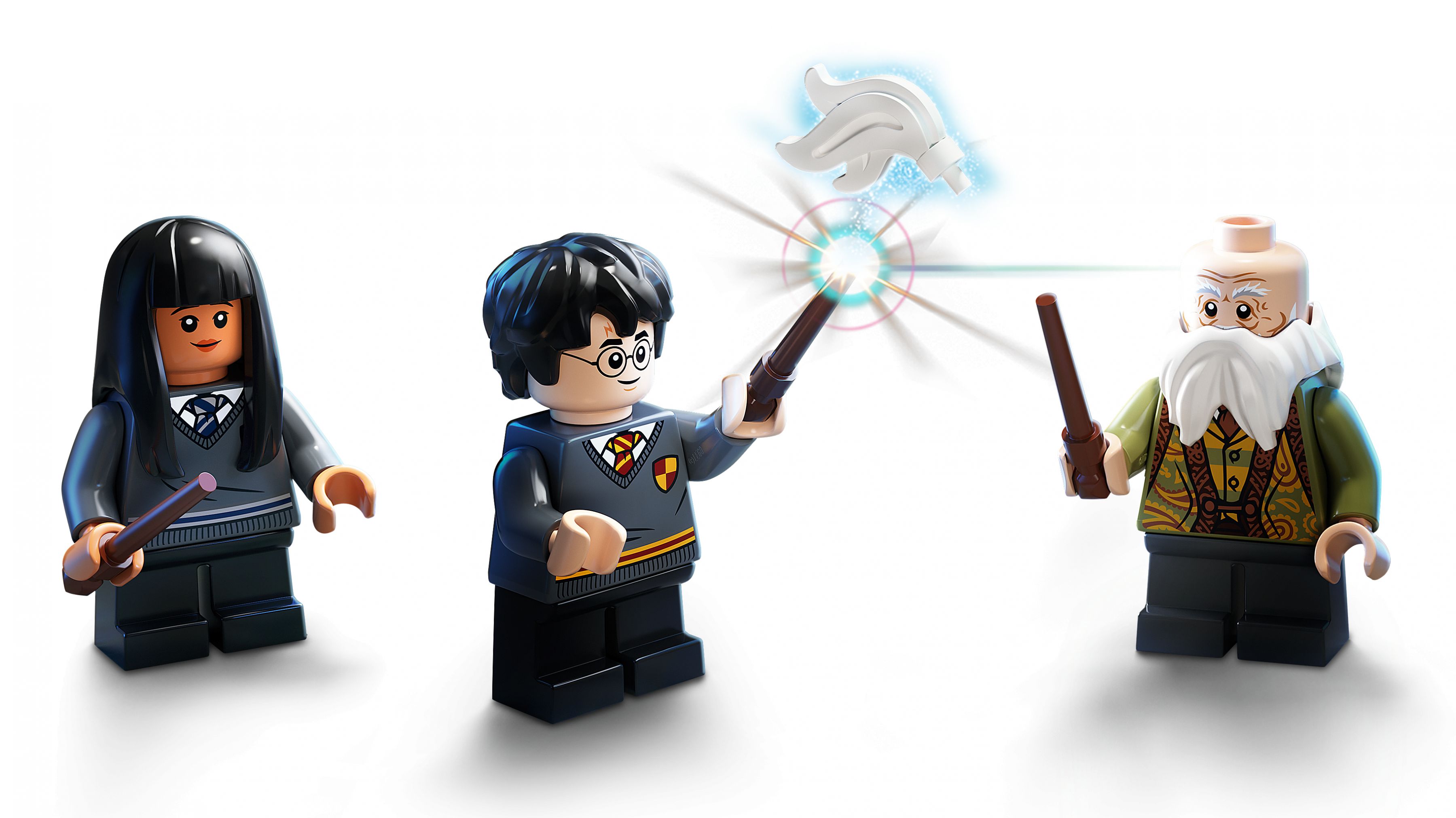 LEGO Harry Potter 76385 Hogwarts™ Moment: Zauberkunstunterricht LEGO_76385_alt5.jpg