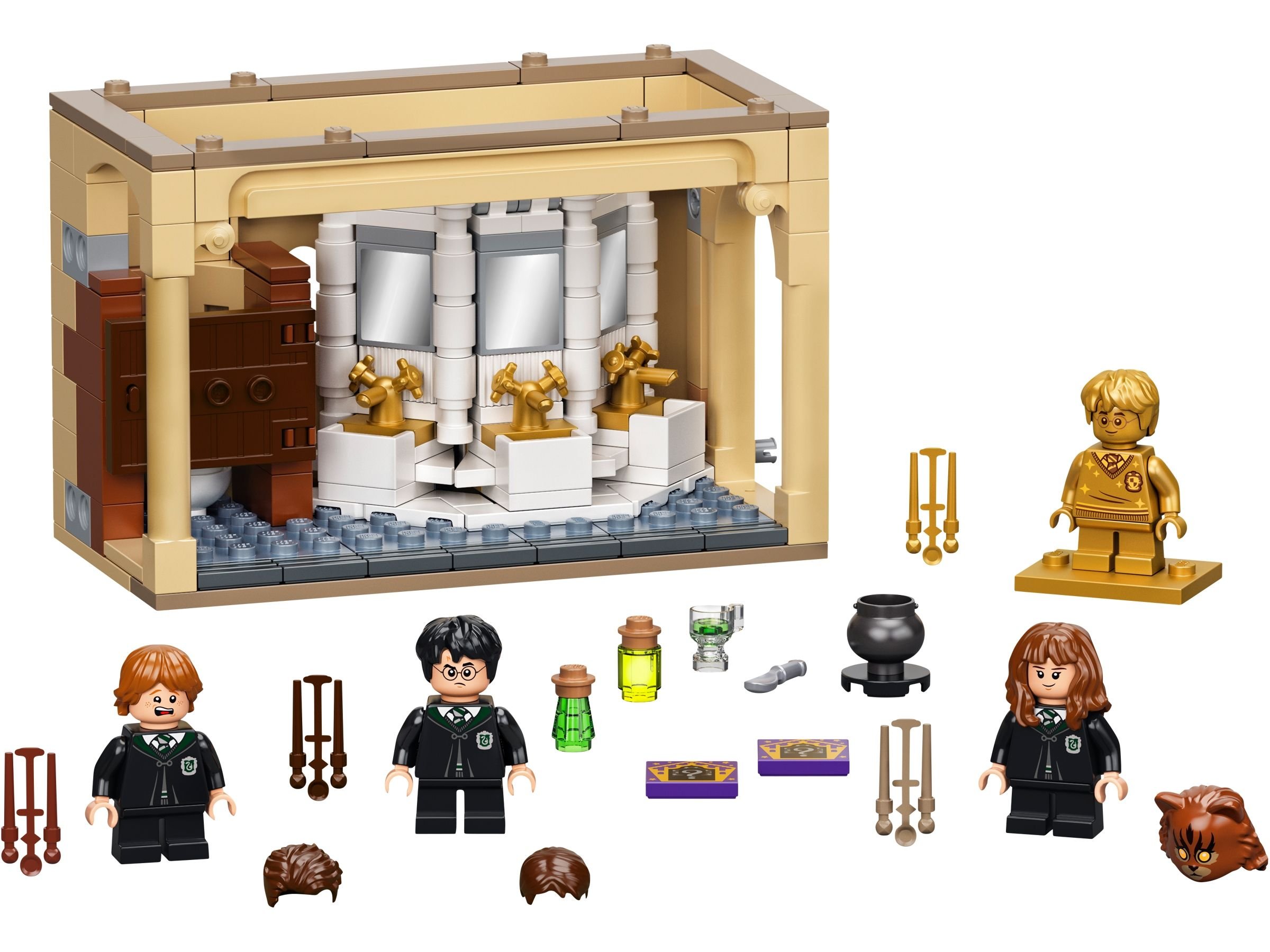 LEGO Harry Potter 76386 Hogwarts™: Misslungener Vielsafttrank