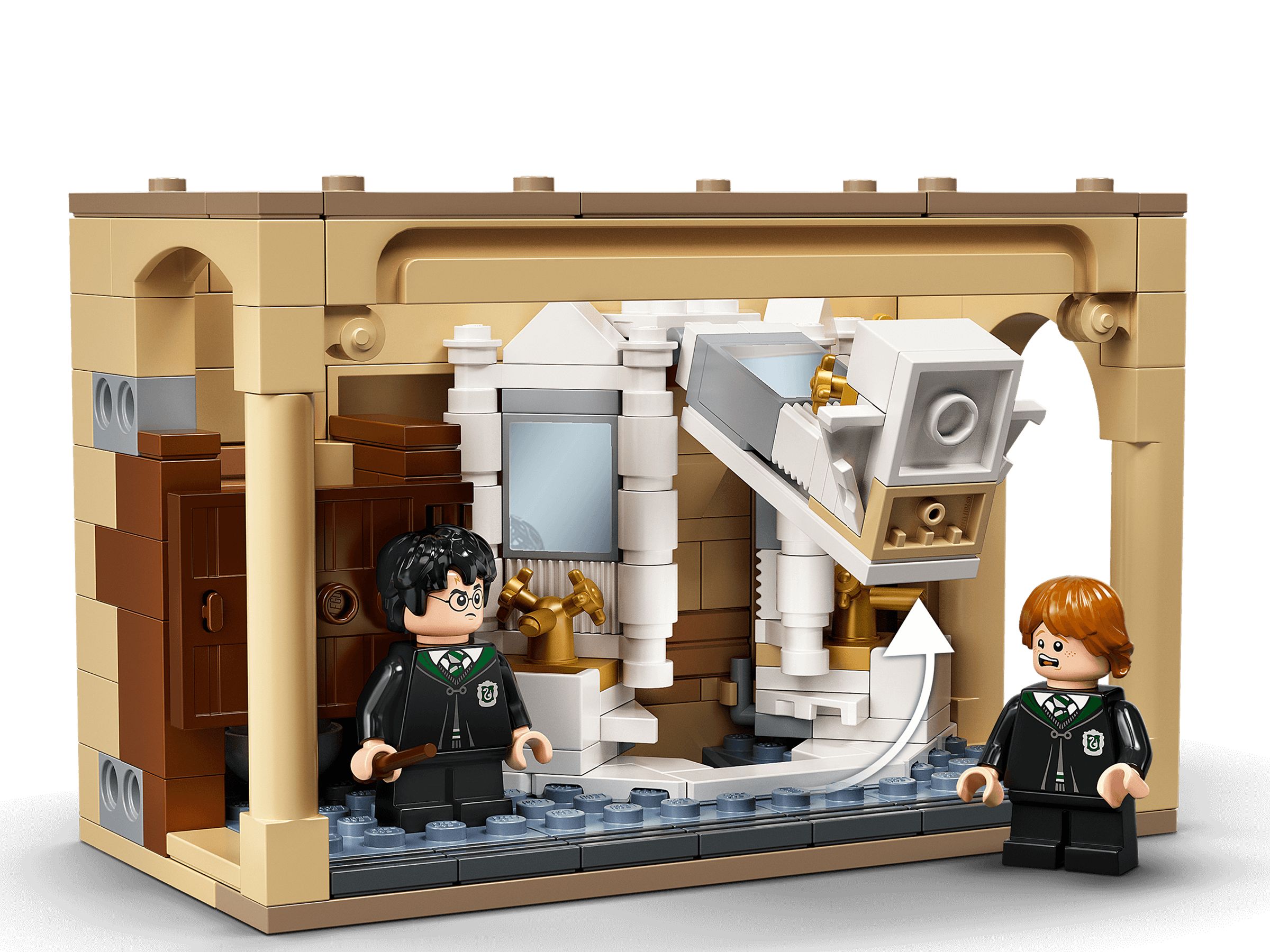 LEGO Harry Potter 76386 Hogwarts™: Misslungener Vielsafttrank LEGO_76386_alt6.jpg