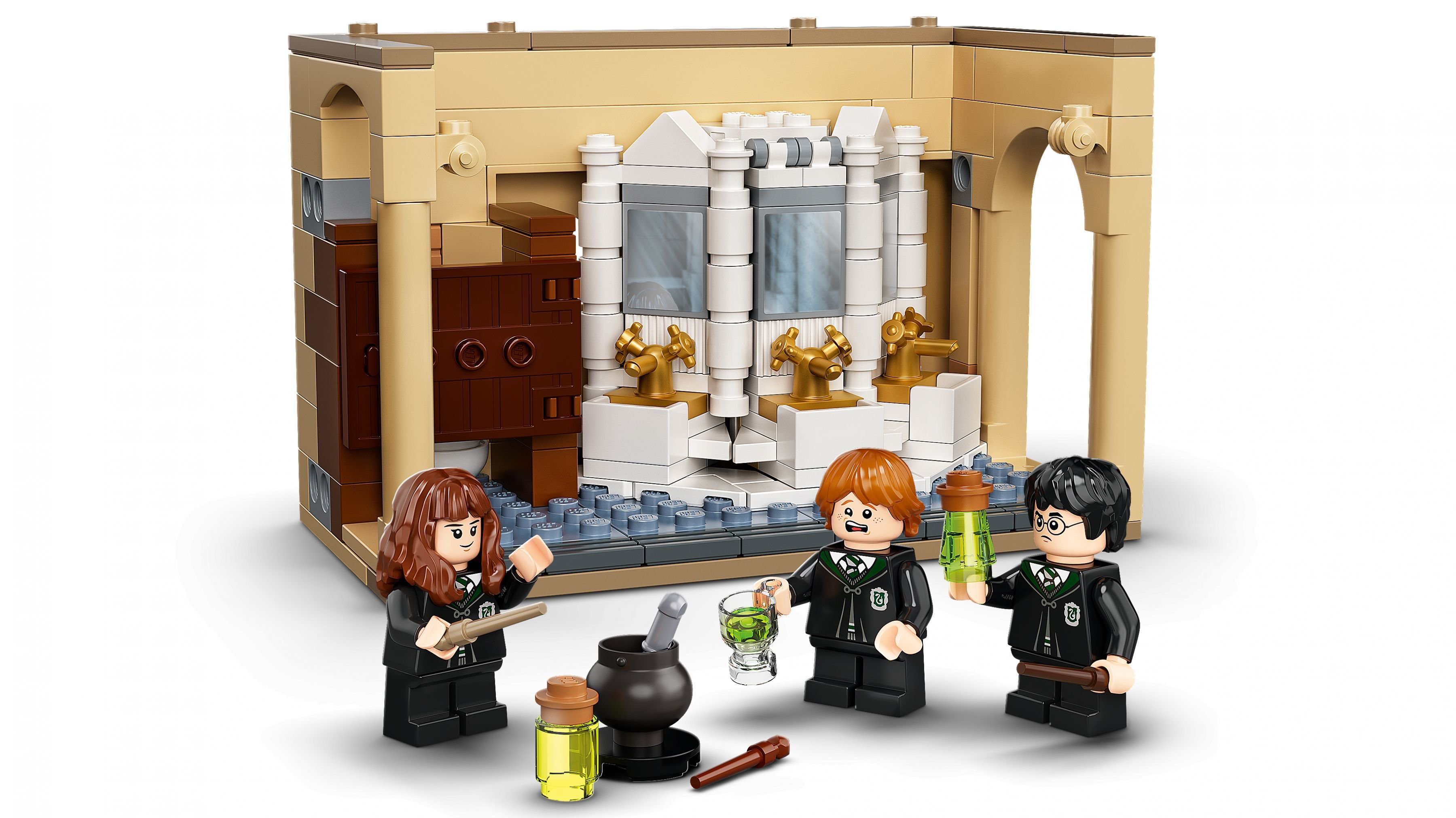 LEGO Harry Potter 76386 Hogwarts™: Misslungener Vielsafttrank LEGO_76386_web_sec03_nobg.jpg