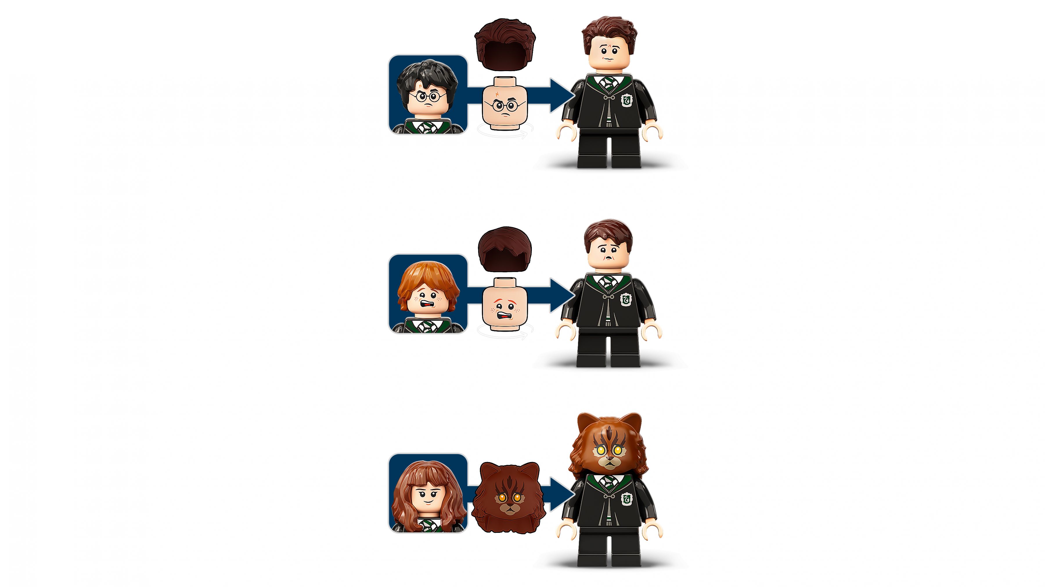 LEGO Harry Potter 76386 Hogwarts™: Misslungener Vielsafttrank LEGO_76386_web_sec05_nobg.jpg