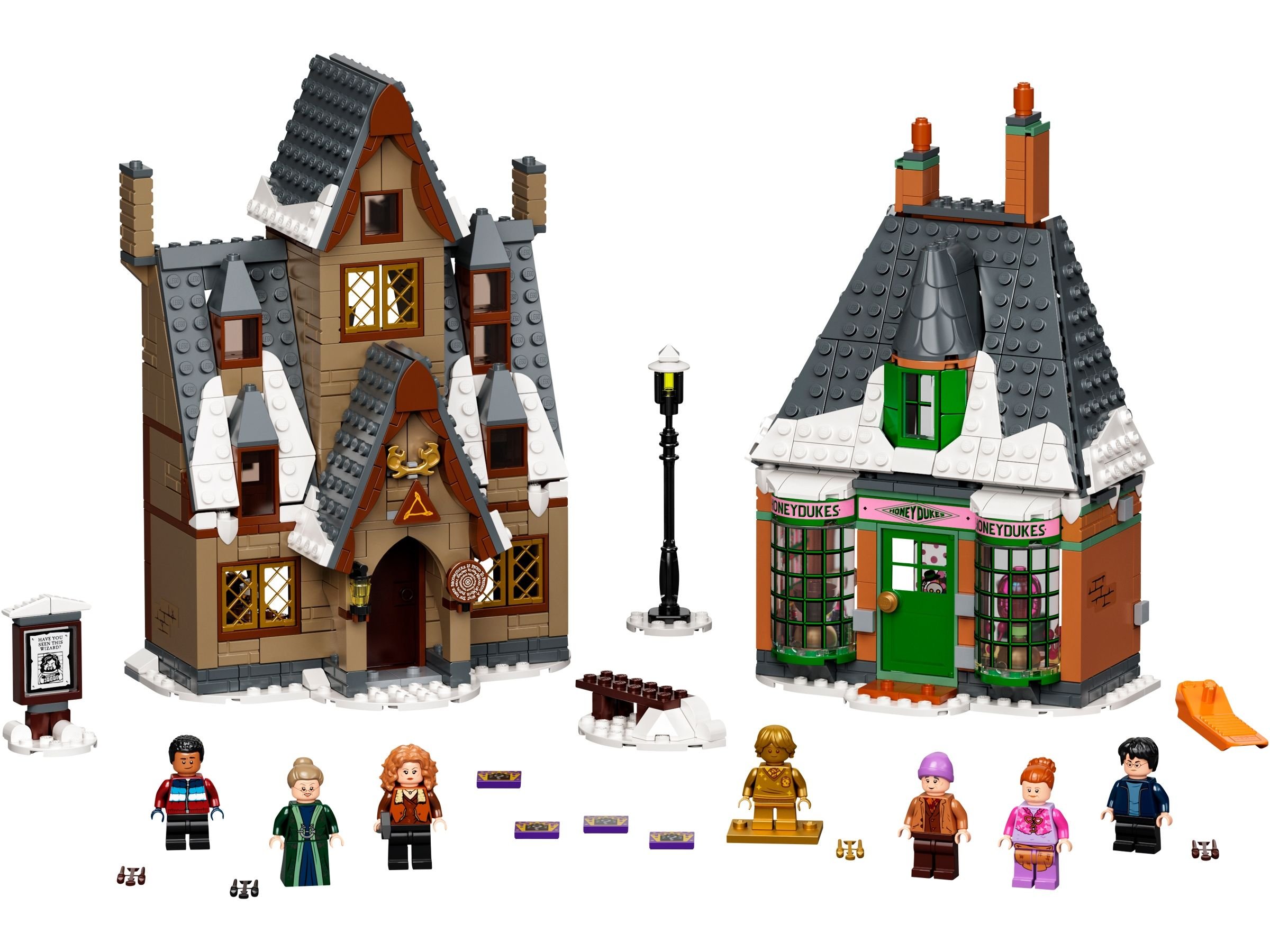 LEGO Harry Potter 76388 Besuch in Hogsmeade™