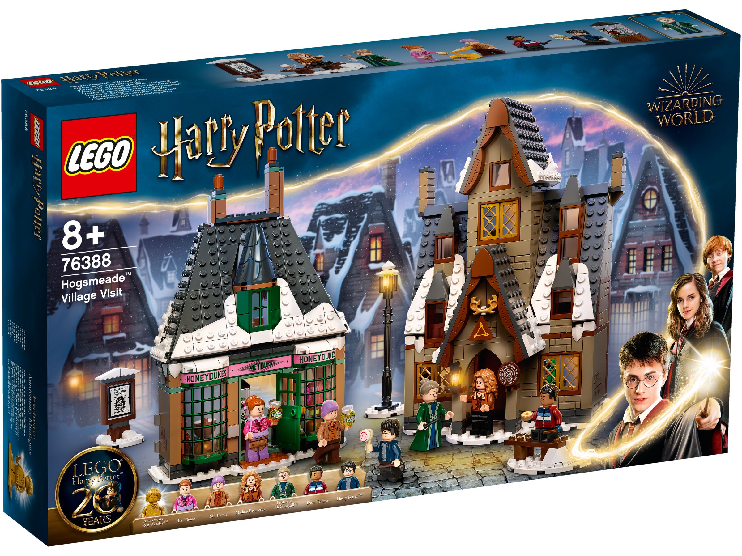 LEGO Harry Potter 76388 Besuch in Hogsmeade™ LEGO_76388_box1_v29.jpg