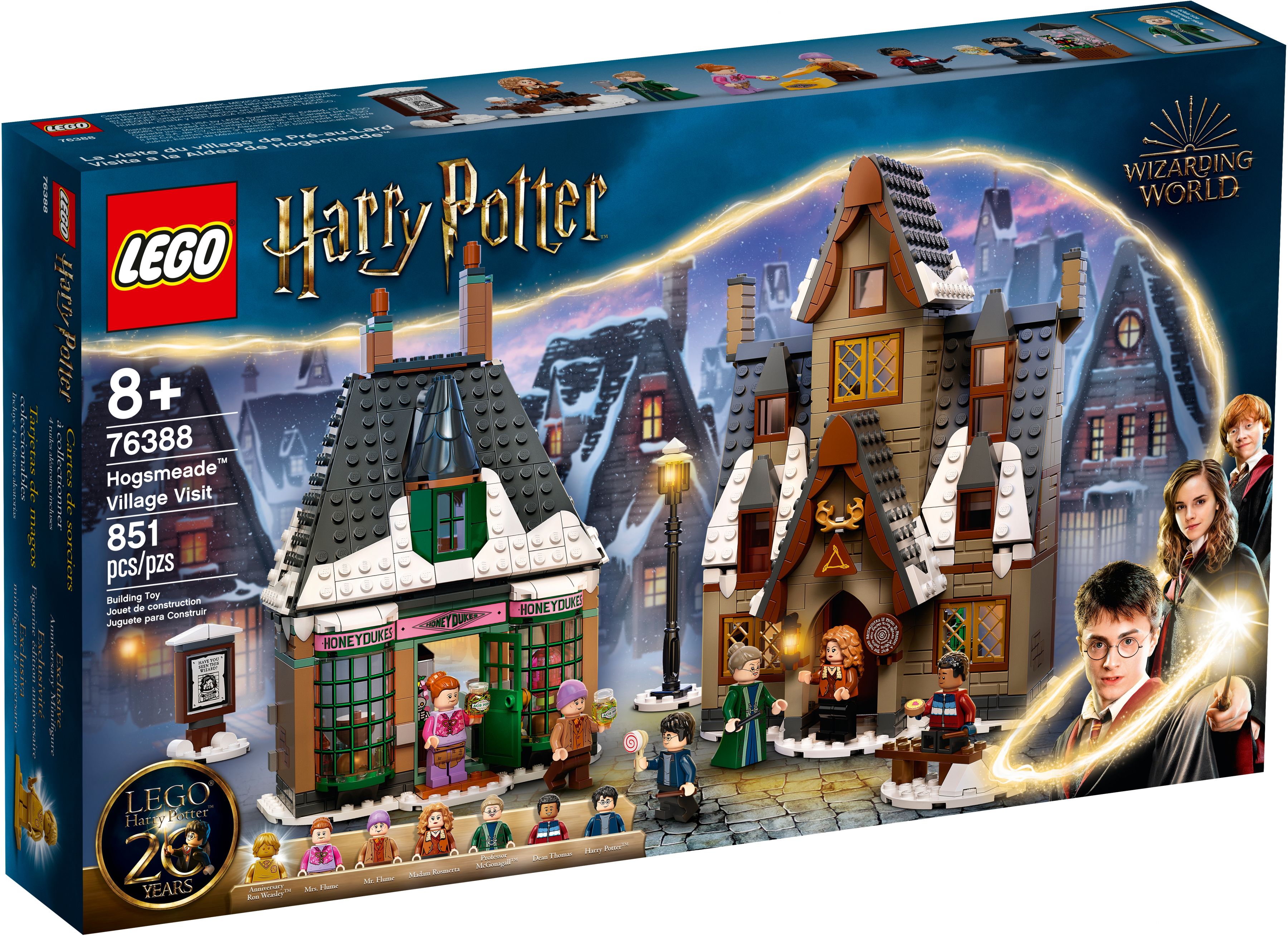 LEGO Harry Potter 76388 Besuch in Hogsmeade™ LEGO_76388_box1_v39.jpg