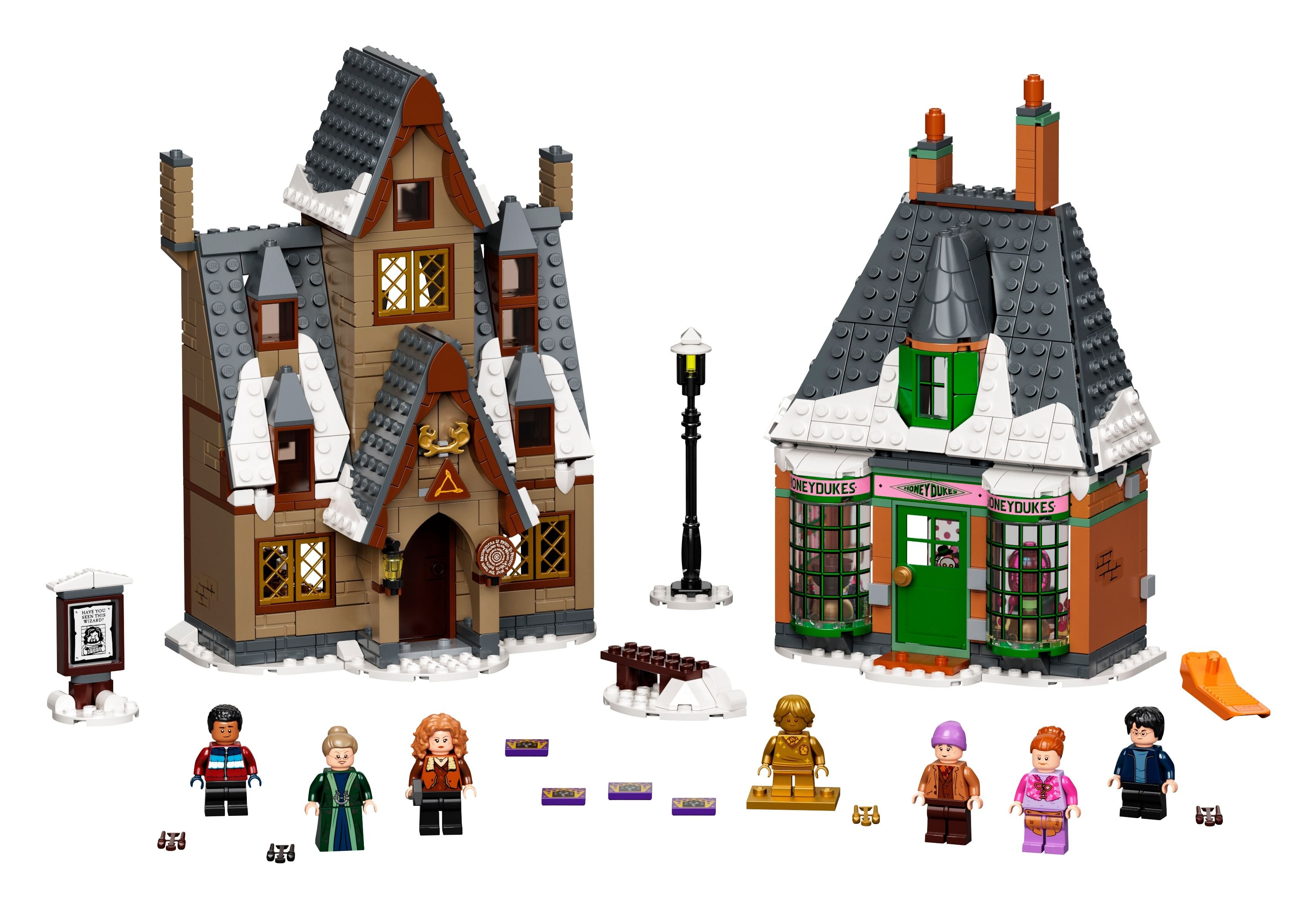 LEGO Harry Potter 76388 Besuch in Hogsmeade™ LEGO_76388_prod_01.jpg