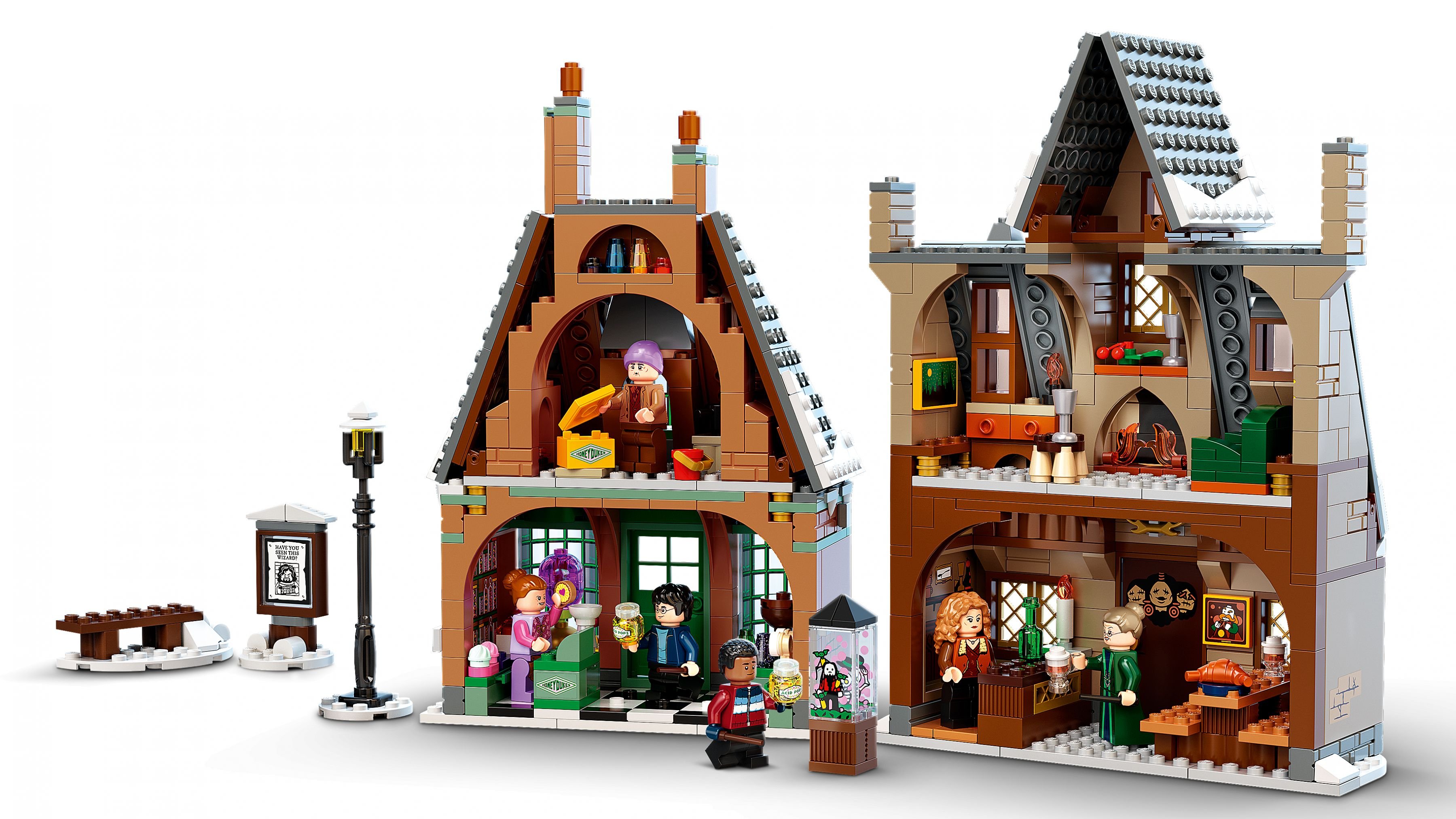 LEGO Harry Potter 76388 Besuch in Hogsmeade™ LEGO_76388_web_sec02_nobg.jpg