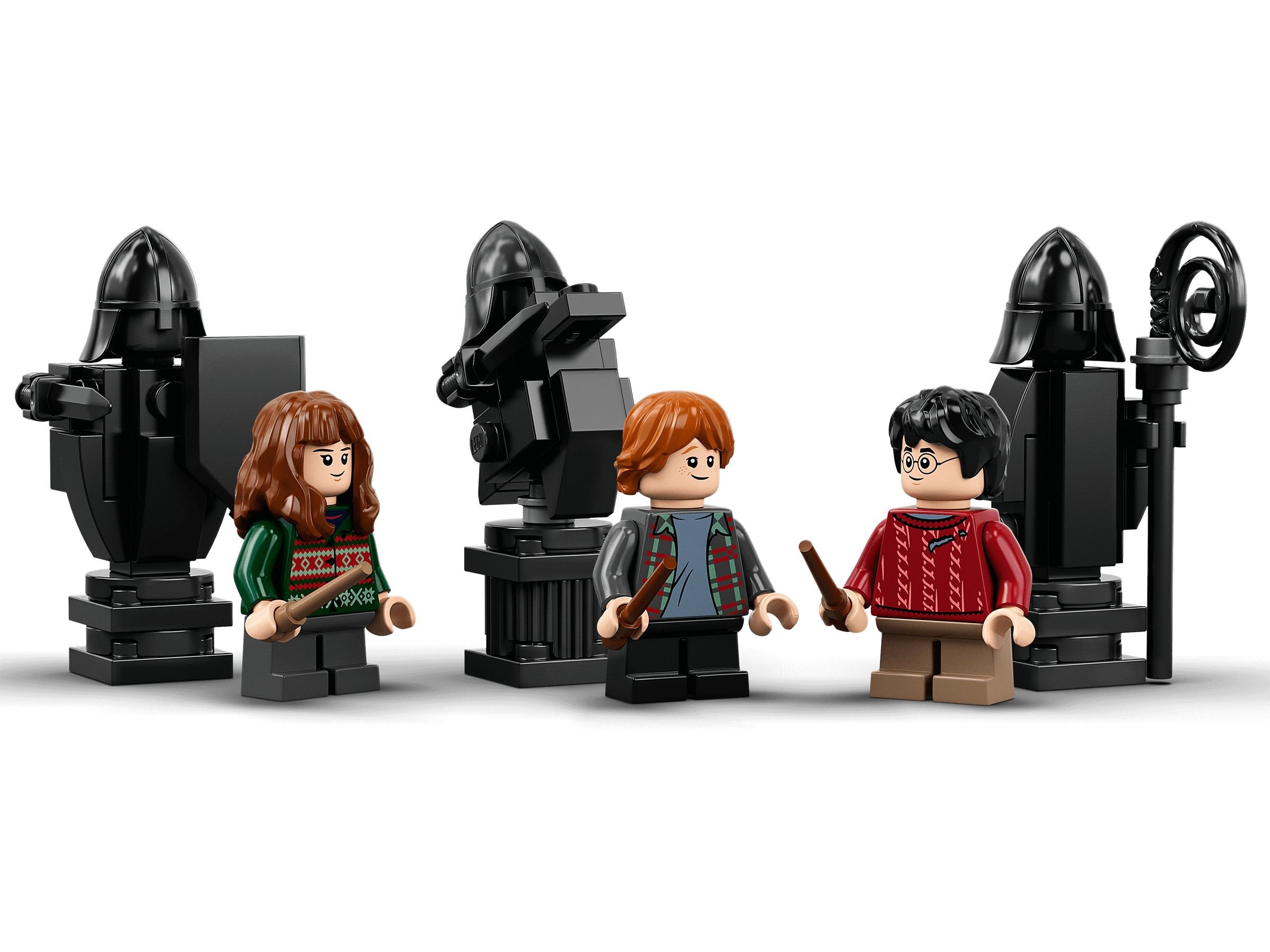 LEGO Harry Potter 76392 Hogwarts™ Zauberschach LEGO_76392_alt4.jpg