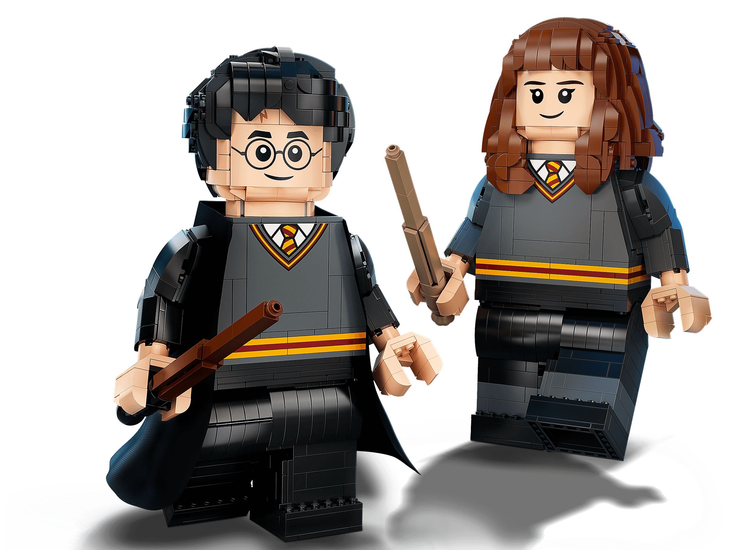 LEGO Harry Potter 76393 Harry Potter™ & Hermine Granger™ LEGO_76393_alt2.jpg