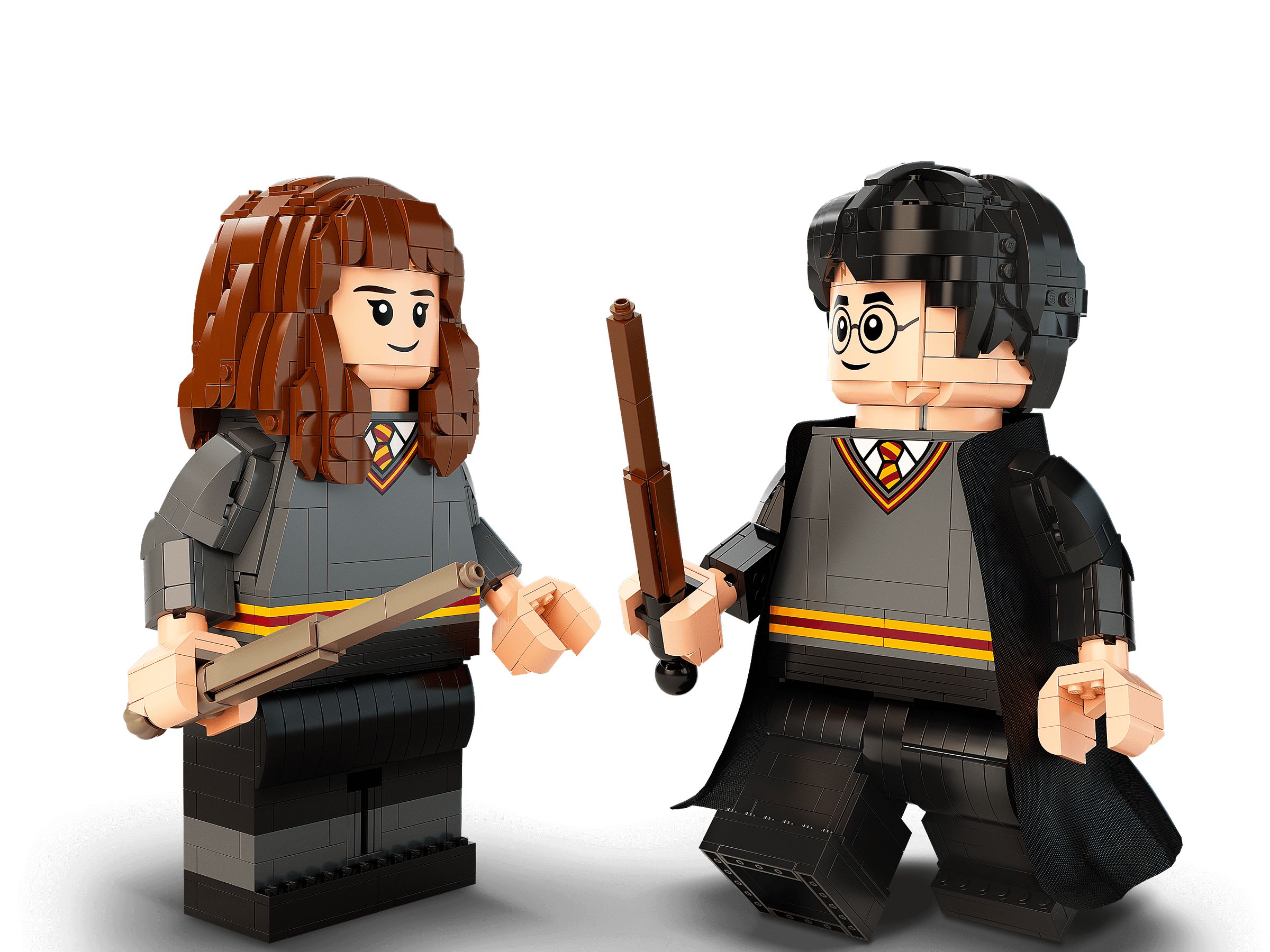 LEGO Harry Potter 76393 Harry Potter™ & Hermine Granger™ LEGO_76393_alt4.jpg