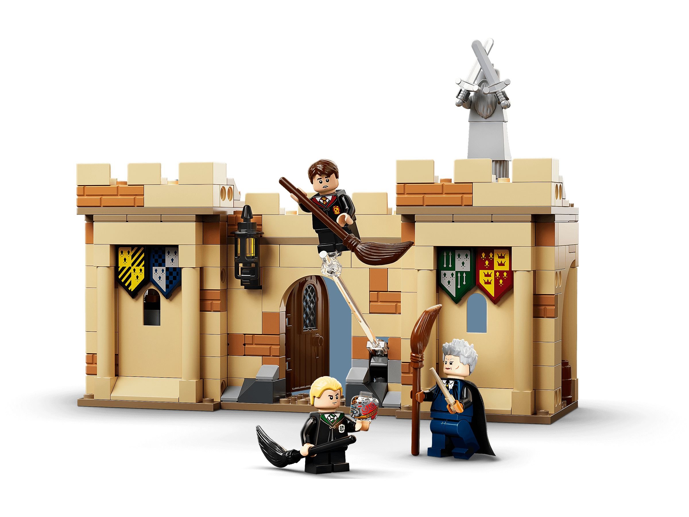 LEGO Harry Potter 76395 Hogwarts™: Erste Flugstunde LEGO_76395_alt2.jpg