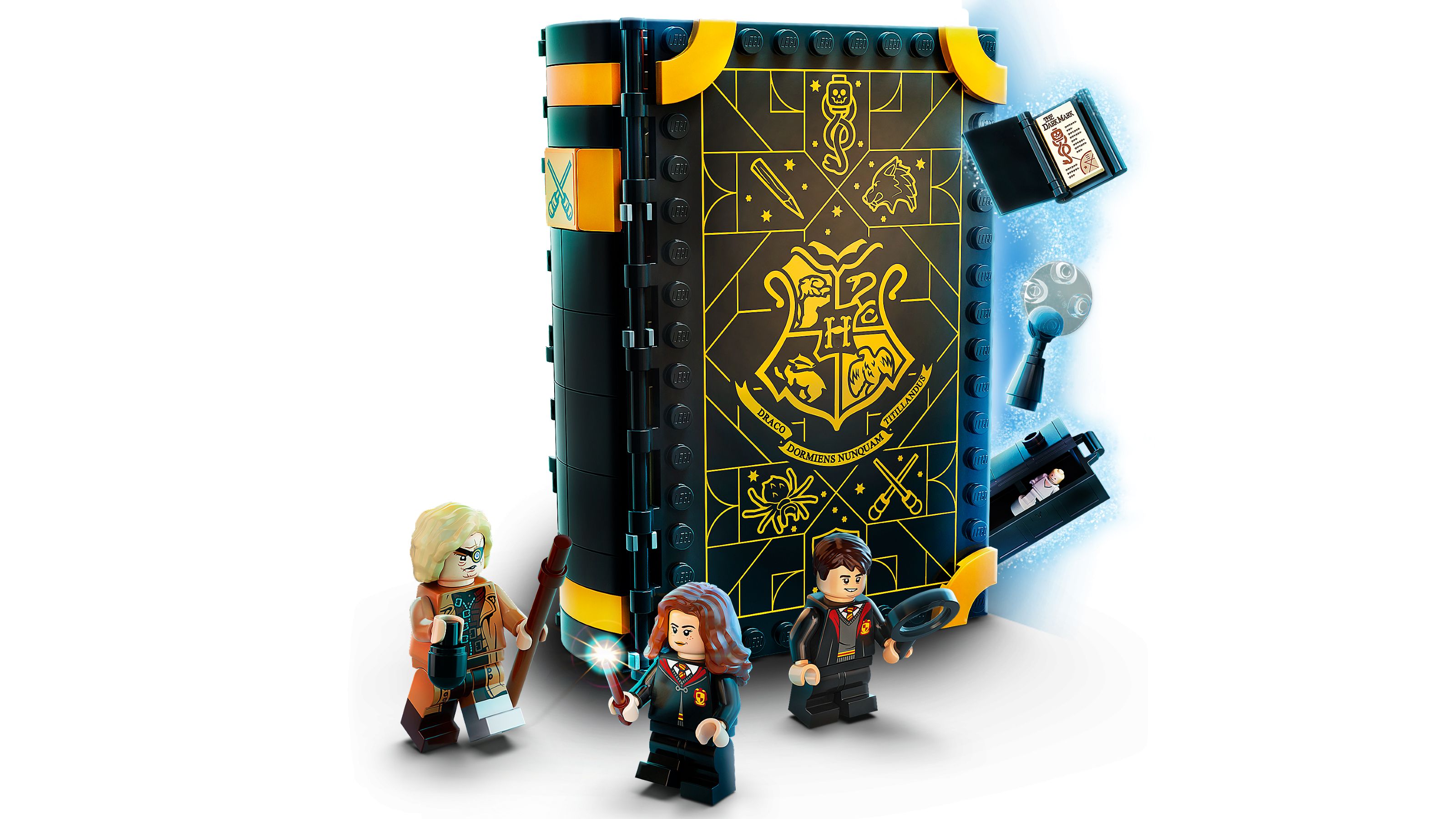 LEGO Harry Potter 76397 Hogwarts™ Moment: Verteidigungsunterricht LEGO_76397_alt2.jpg