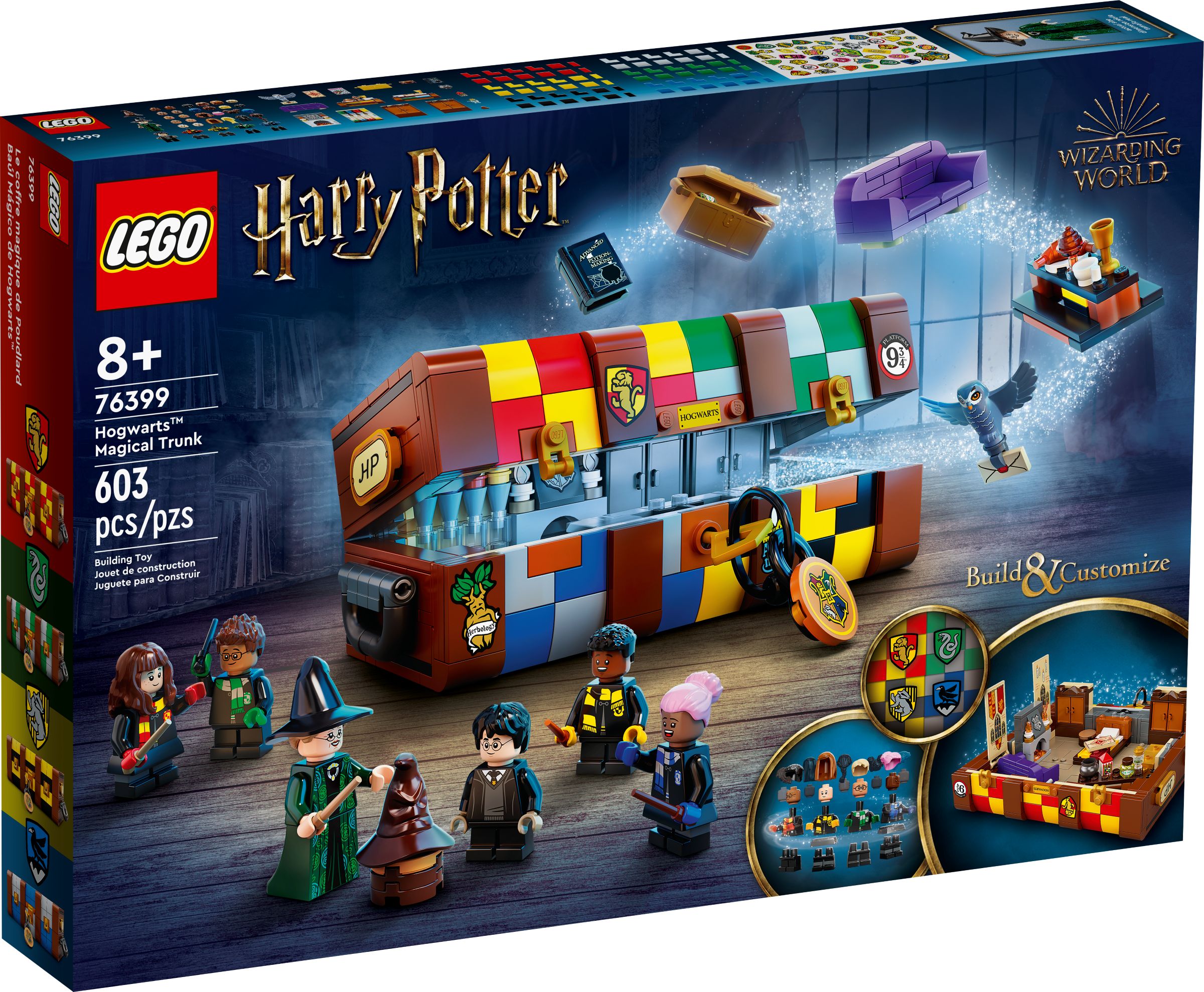 LEGO Harry Potter 76399 Hogwarts™ Zauberkoffer LEGO_76399_alt1.jpg