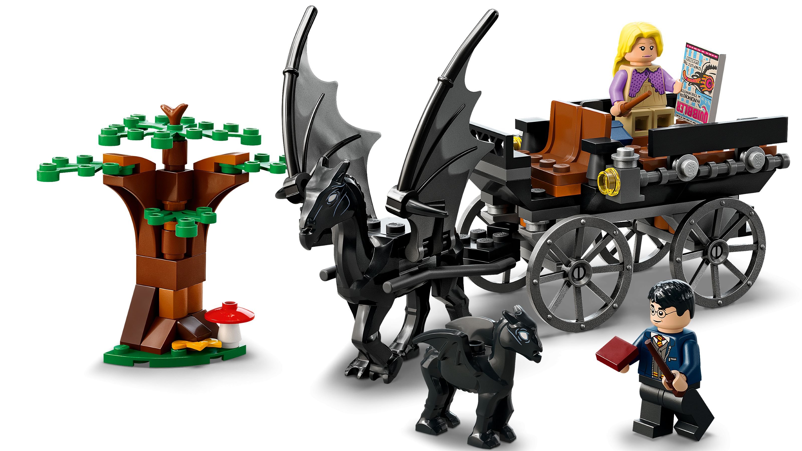 LEGO Harry Potter 76400 Hogwarts™ Kutsche mit Thestralen LEGO_76400_alt2.jpg