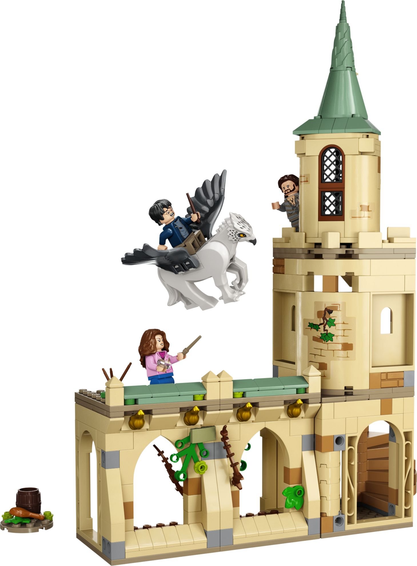 LEGO Harry Potter 76401 Hogwarts™: Sirius’ Rettung LEGO_76401.jpg