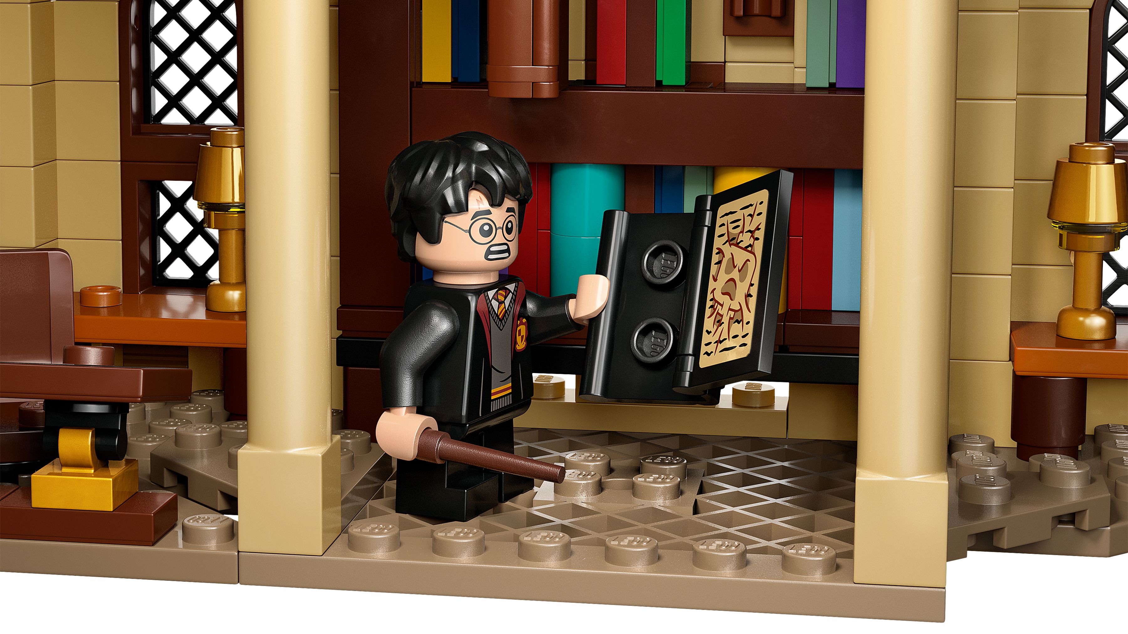 LEGO Harry Potter 76402 Hogwarts™: Dumbledores Büro LEGO_76402_WEB_SEC05_NOBG.jpg