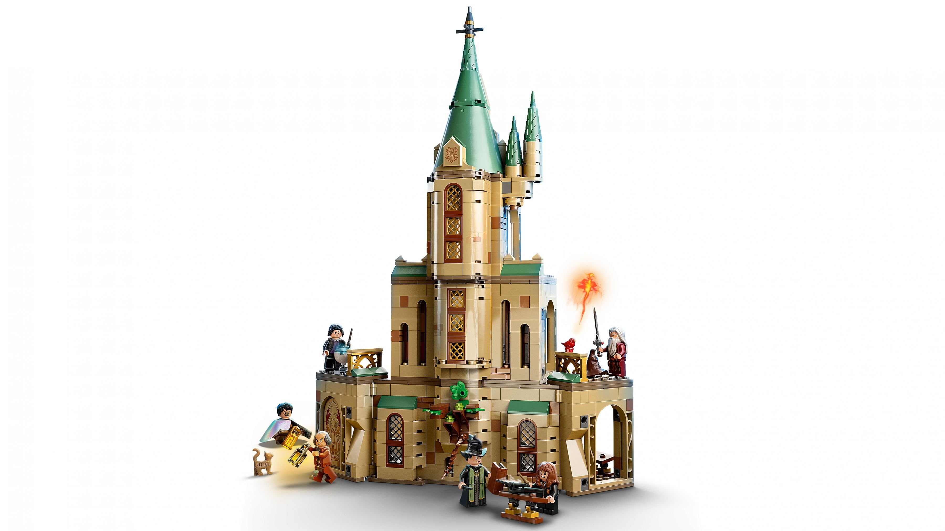 LEGO Harry Potter 76402 Hogwarts™: Dumbledores Büro LEGO_76402_alt2.jpg