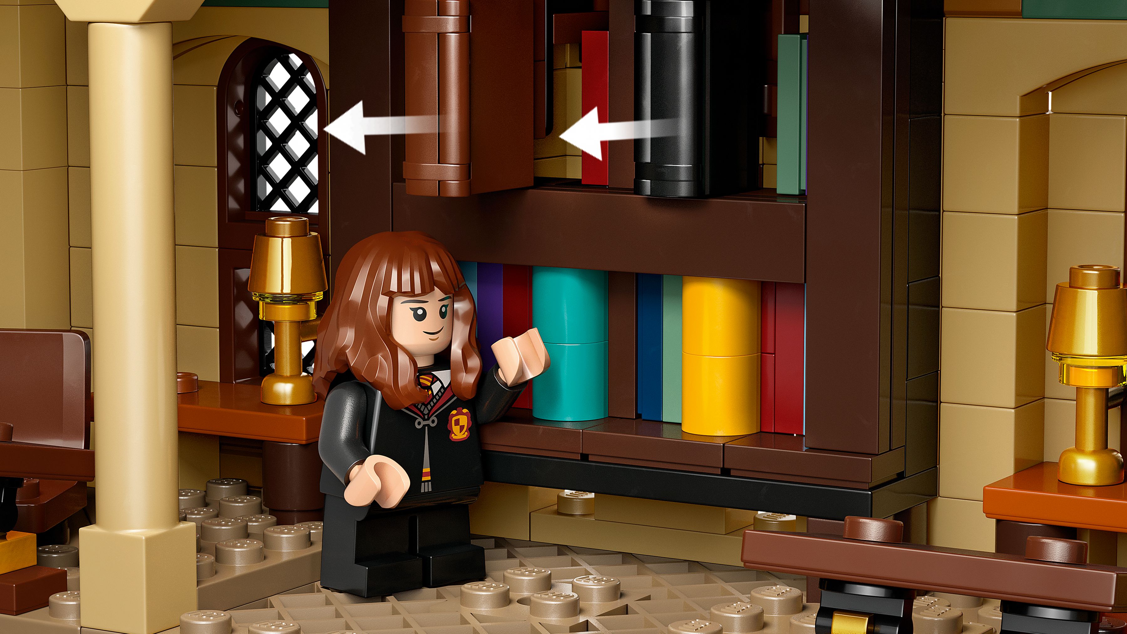 LEGO Harry Potter 76402 Hogwarts™: Dumbledores Büro LEGO_76402_alt7.jpg