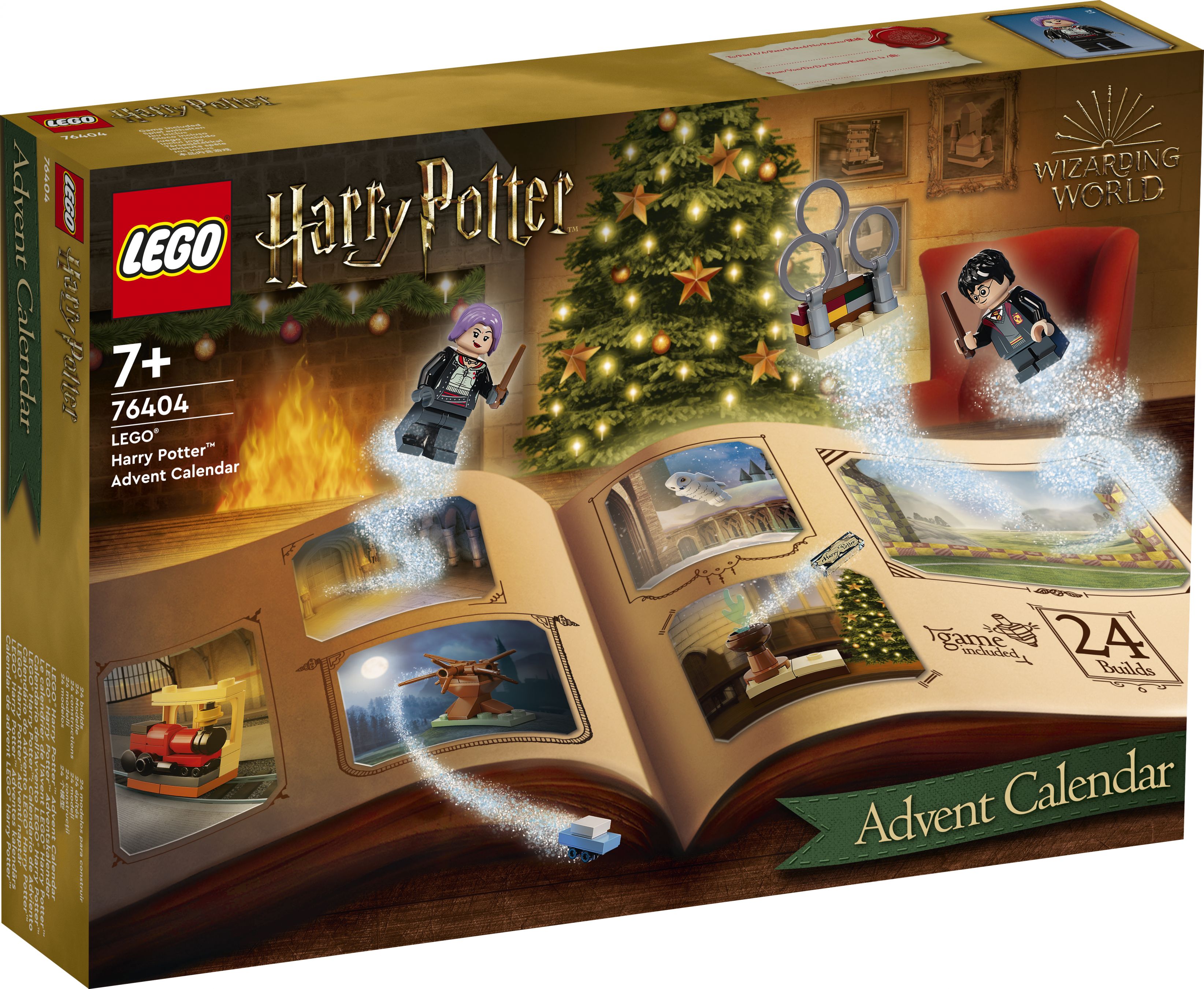 LEGO Harry Potter 76404 Adventskalender 2022 LEGO_76404_Box1_v29.jpg