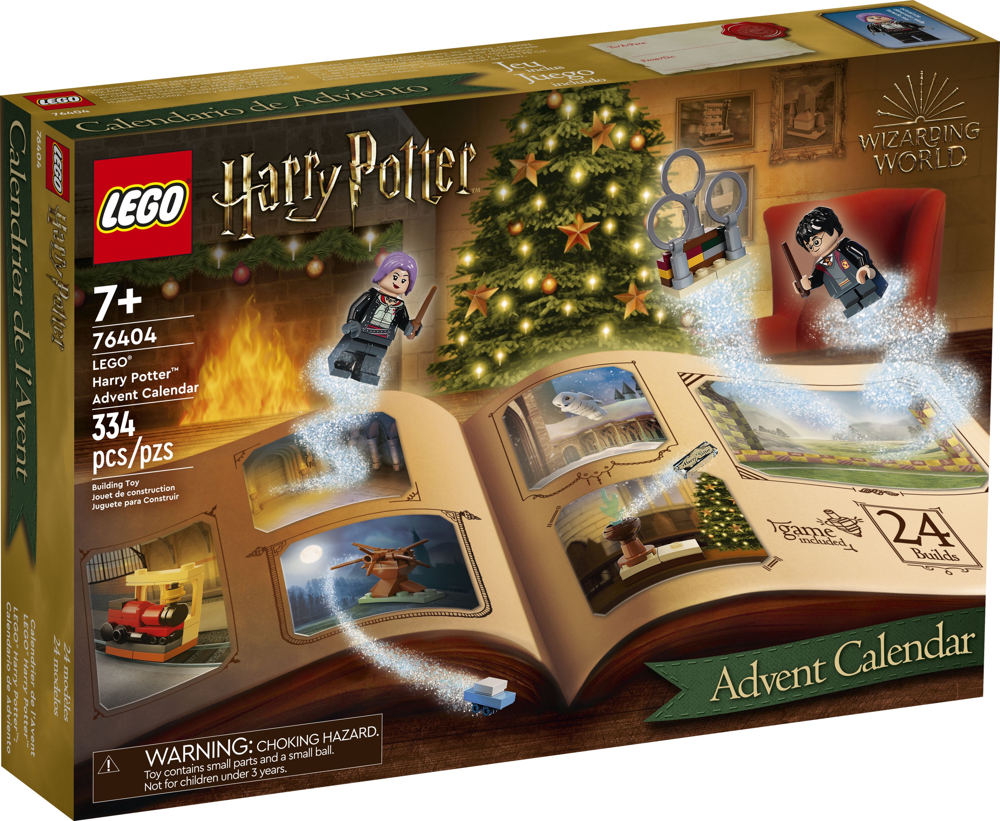 LEGO Harry Potter 76404 Adventskalender 2022 LEGO_76404_Box1_v39.jpg
