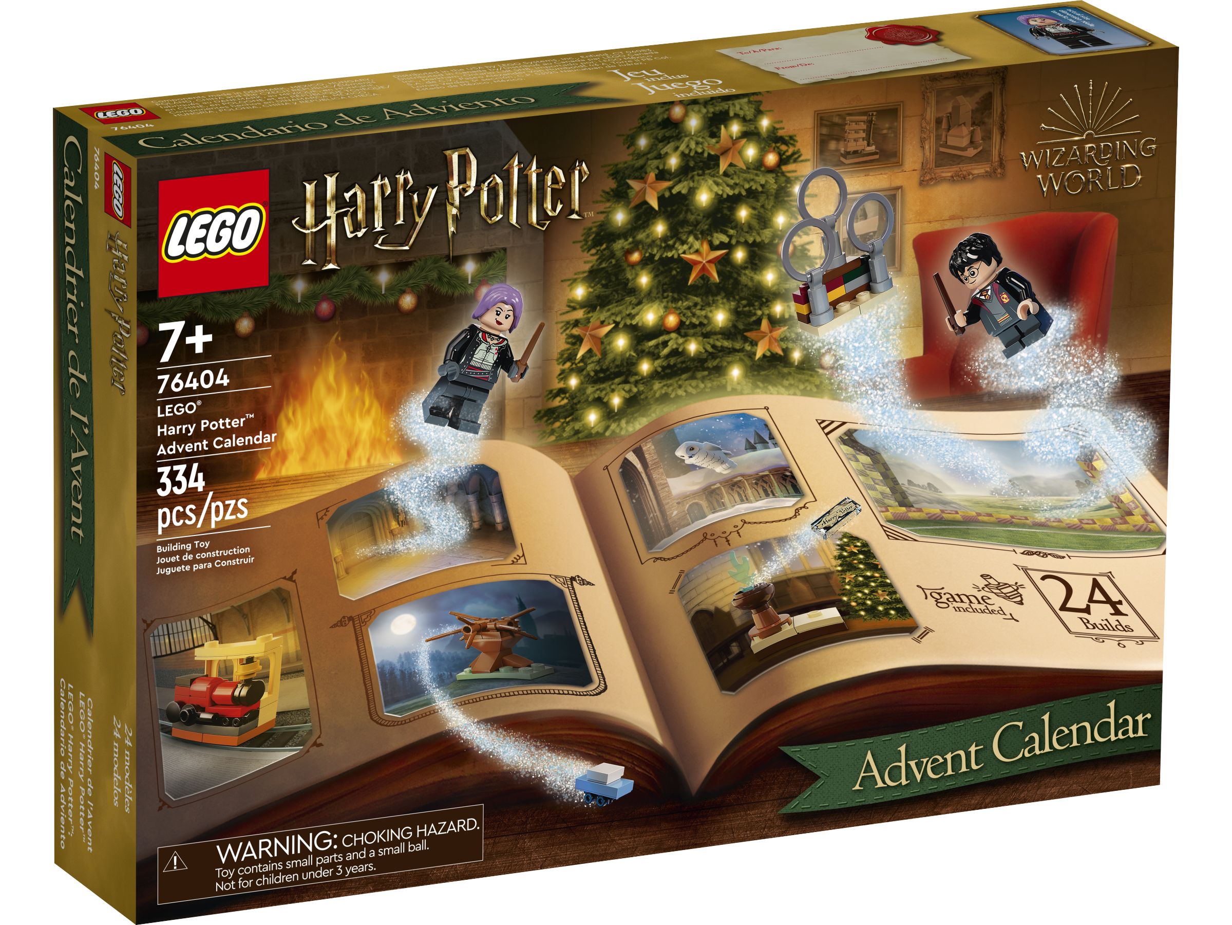 LEGO Harry Potter 76404 Adventskalender 2022 LEGO_76404_alt.jpg