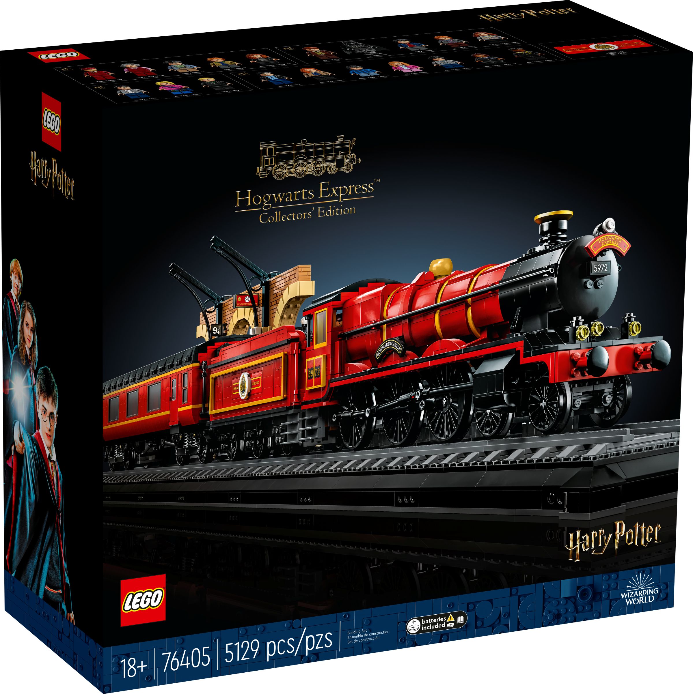 LEGO Harry Potter 76405 Hogwarts Express™ – Sammleredition LEGO_76405_alt1.jpg
