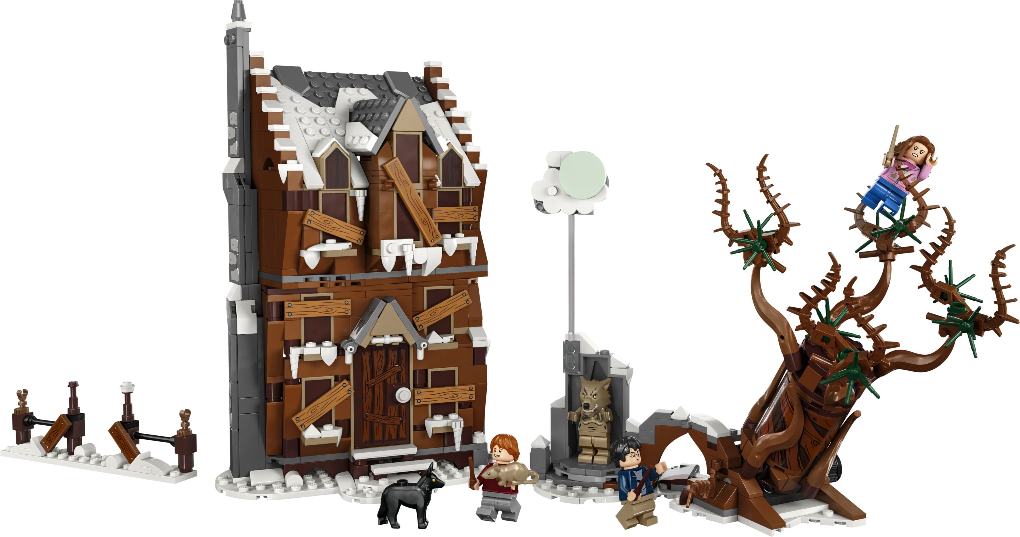 LEGO Harry Potter 76407 Heulende Hütte und Peitschende Weide LEGO_76407.jpg