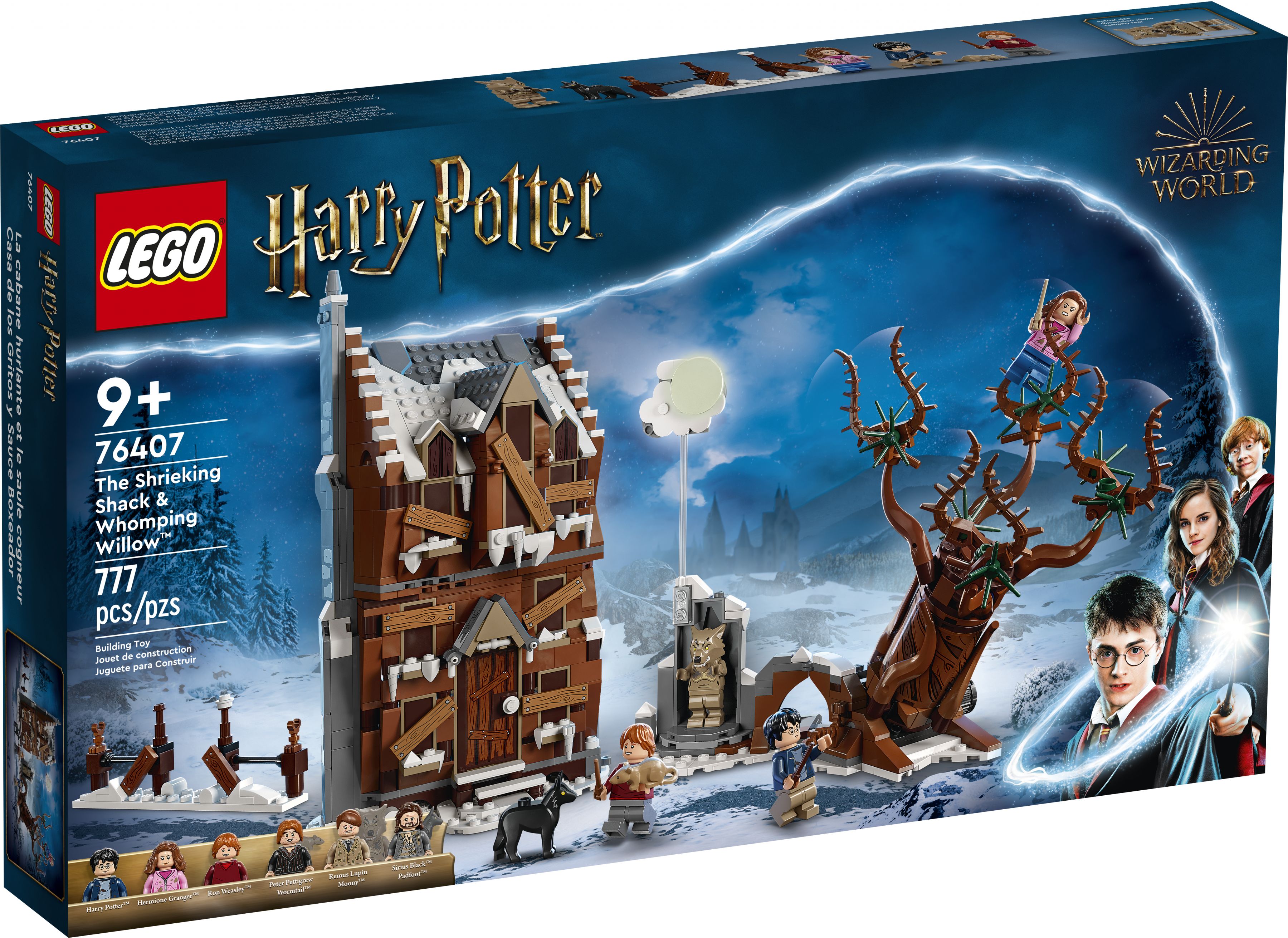 LEGO Harry Potter 76407 Heulende Hütte und Peitschende Weide LEGO_76407_Box1_v39.jpg