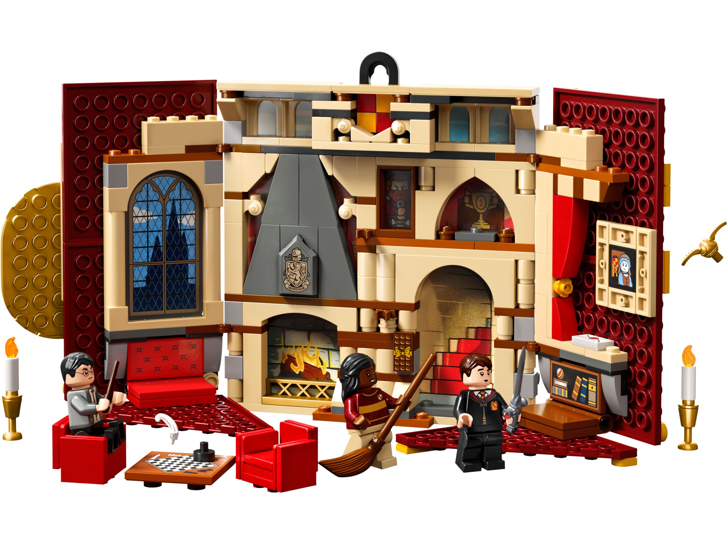 LEGO Harry Potter 5008136 Paket: Mut und Weisheit LEGO_76409.jpg
