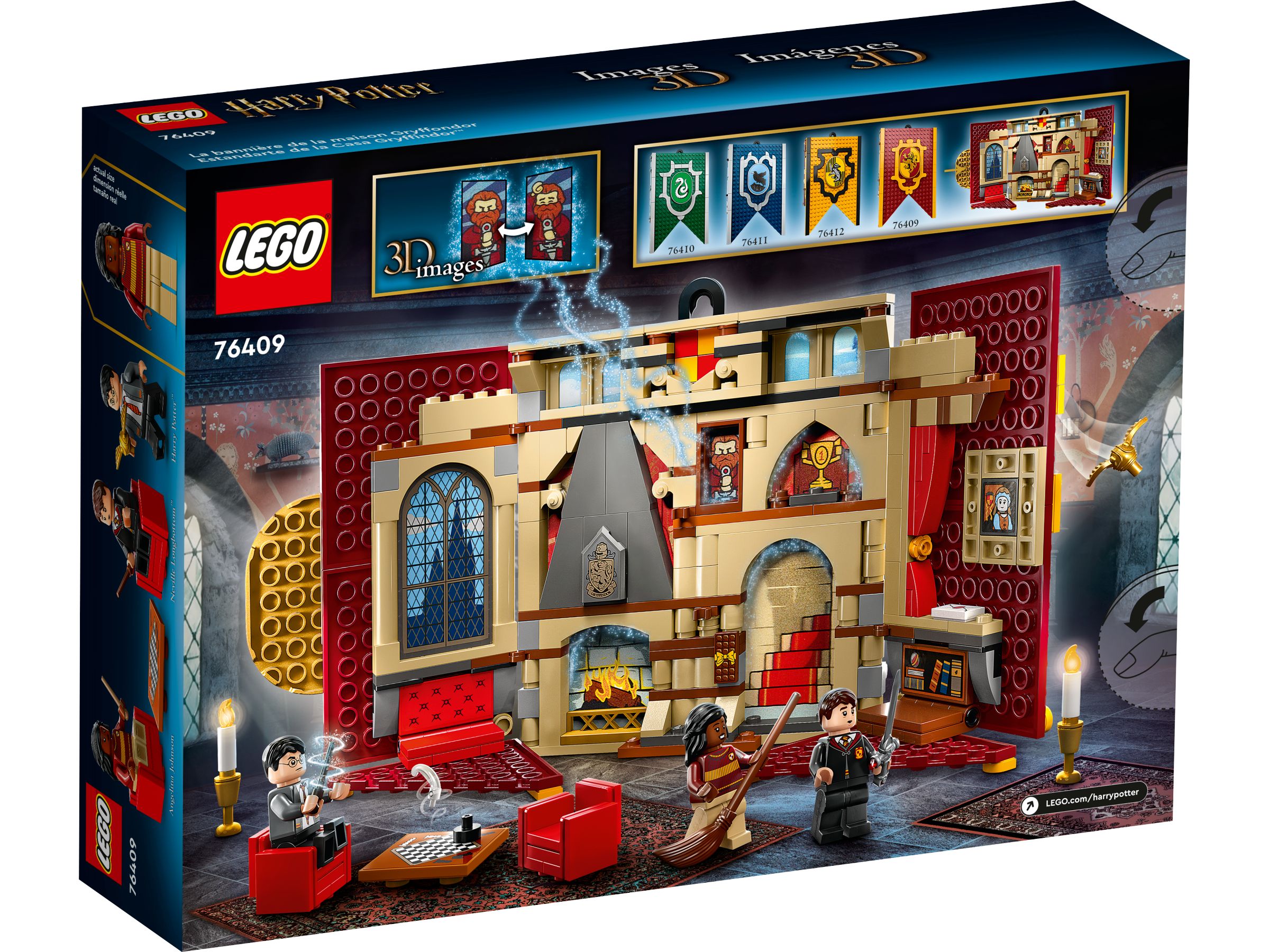 LEGO Harry Potter 5008136 Paket: Mut und Weisheit LEGO_76409_alt2.jpg
