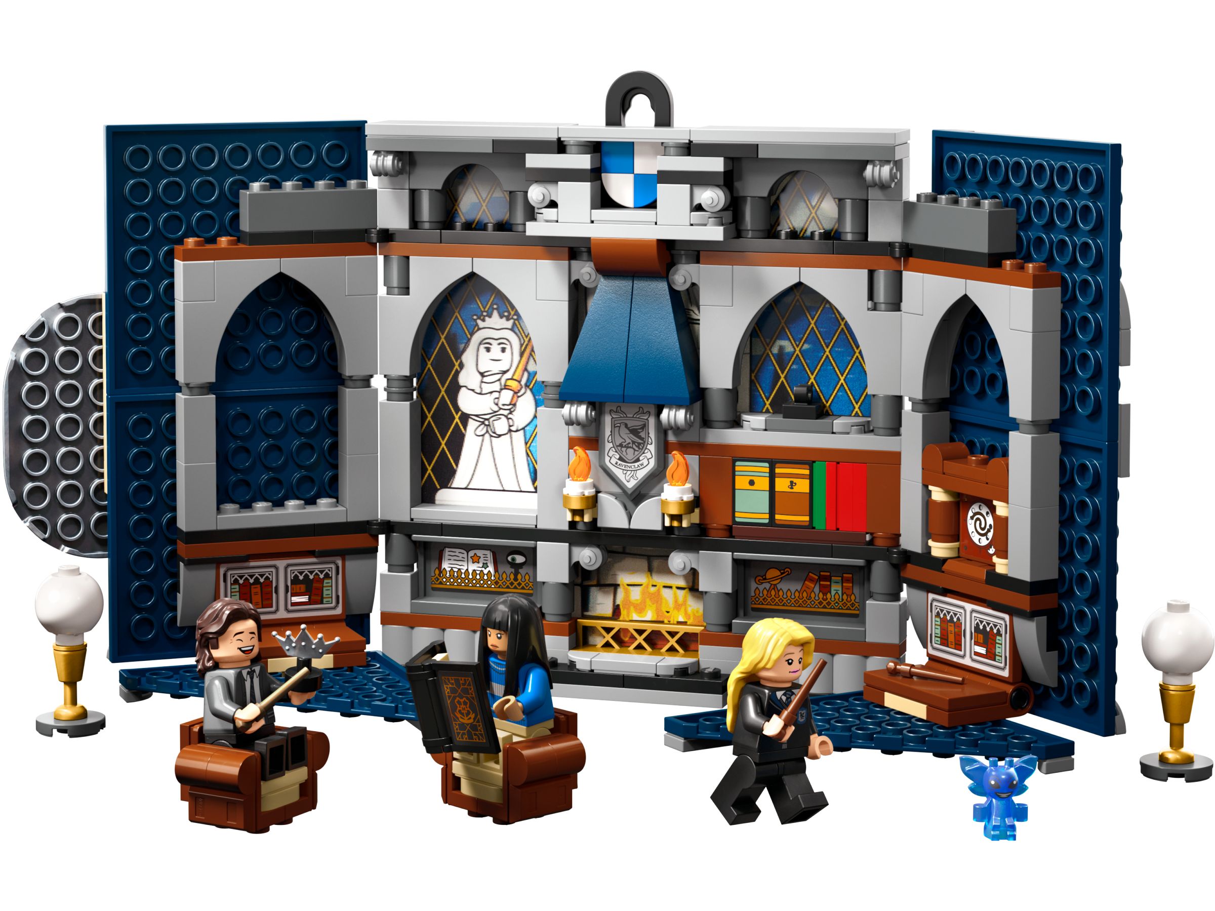 LEGO Harry Potter 5008136 Paket: Mut und Weisheit LEGO_76411.jpg