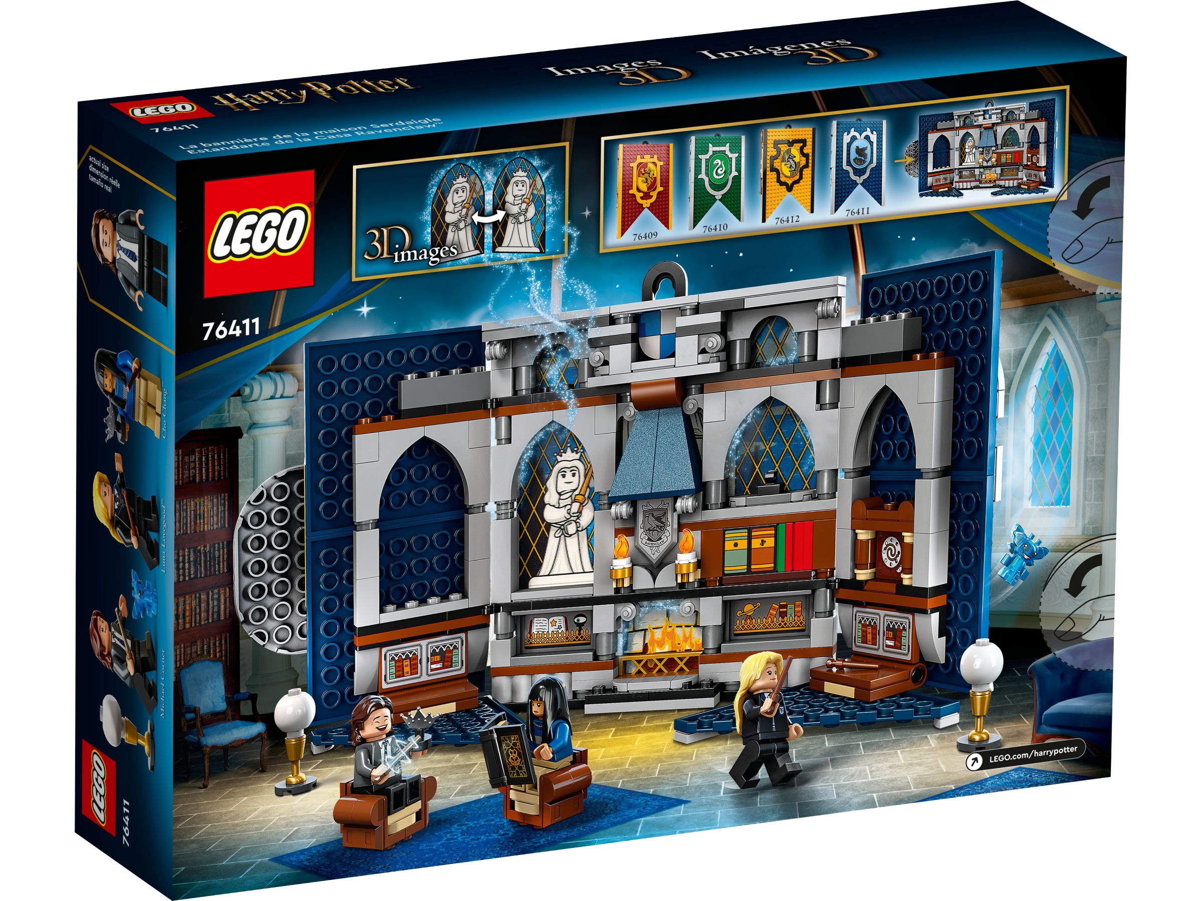LEGO Harry Potter 5008136 Paket: Mut und Weisheit LEGO_76411_alt2.jpg