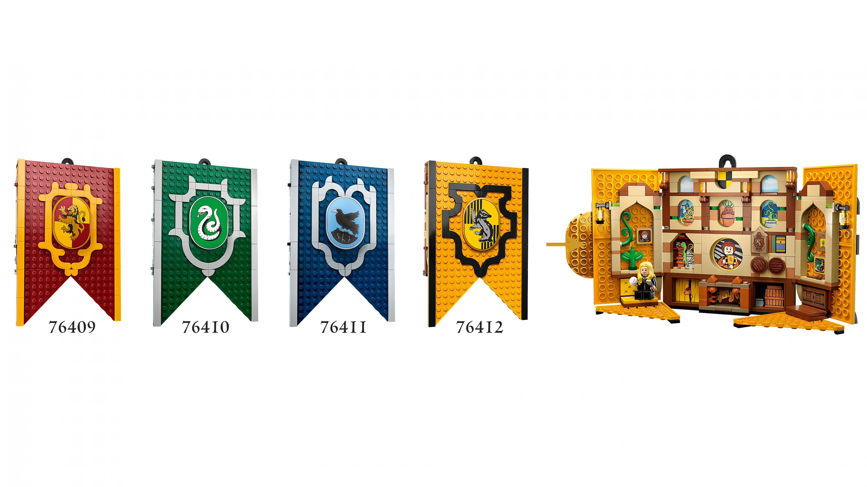 LEGO Harry Potter 76412 Hausbanner Hufflepuff™ LEGO_76412_WEB_SEC03_NOBG.jpg