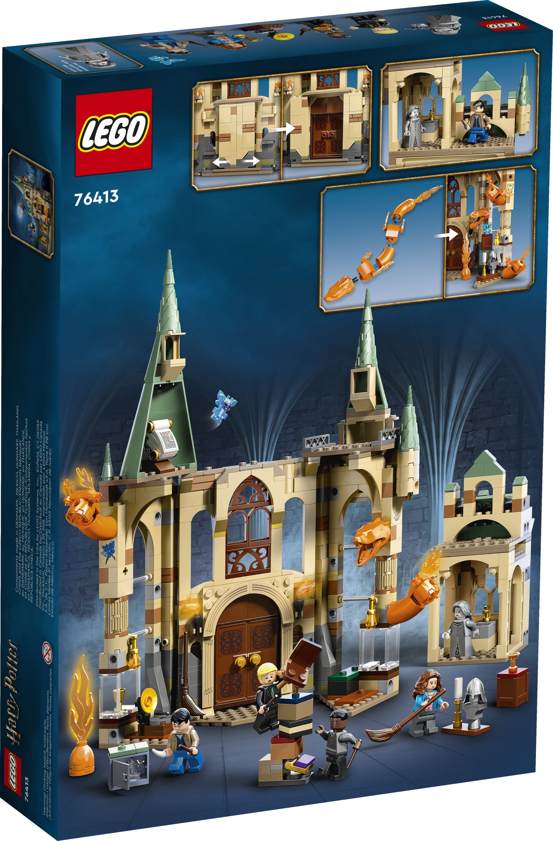 LEGO Harry Potter 76413 Hogwarts™: Raum der Wünsche LEGO_76413_Box5_v39.jpg