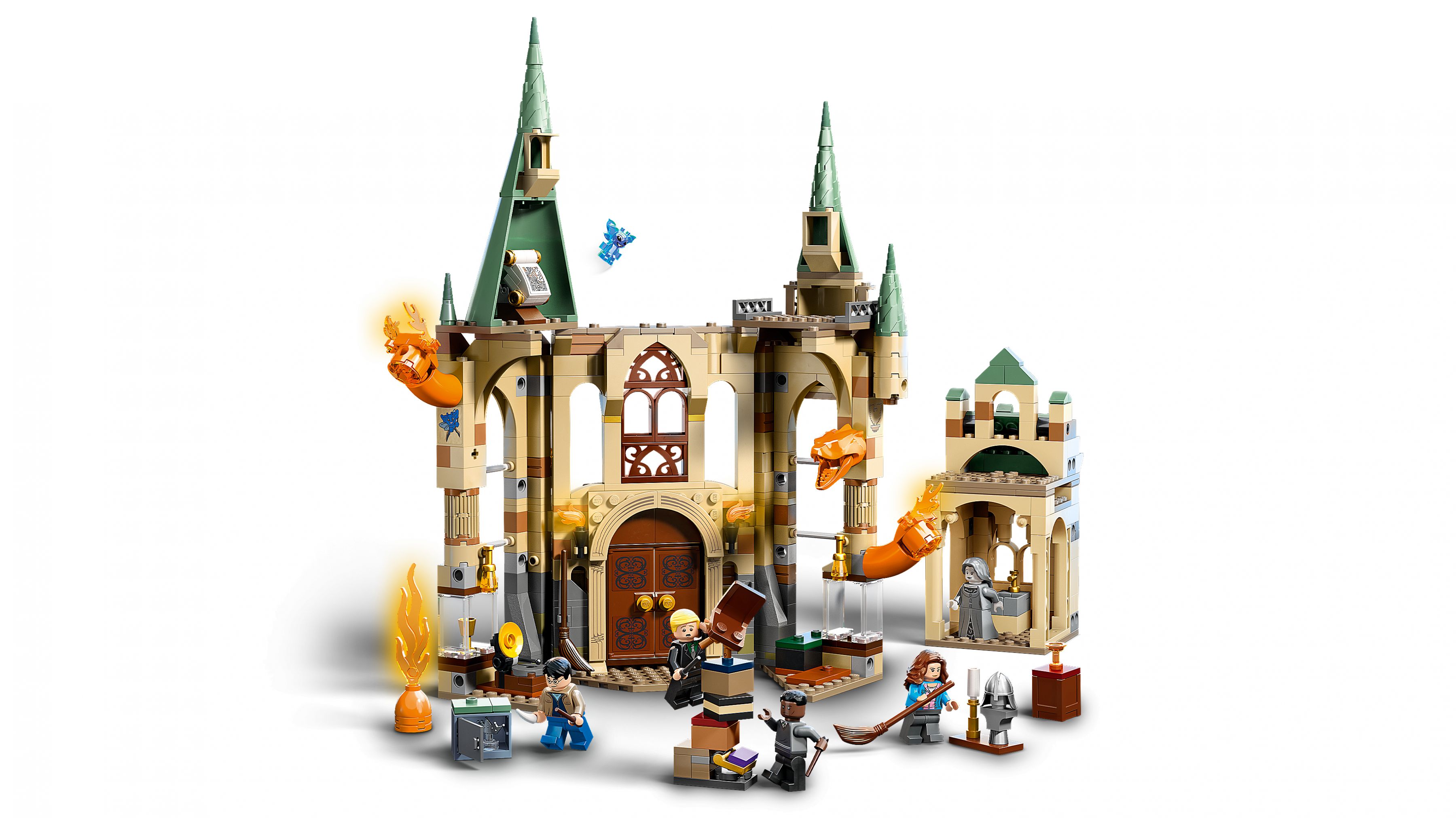LEGO Harry Potter 76413 Hogwarts™: Raum der Wünsche LEGO_76413_WEB_SEC02_NOBG.jpg